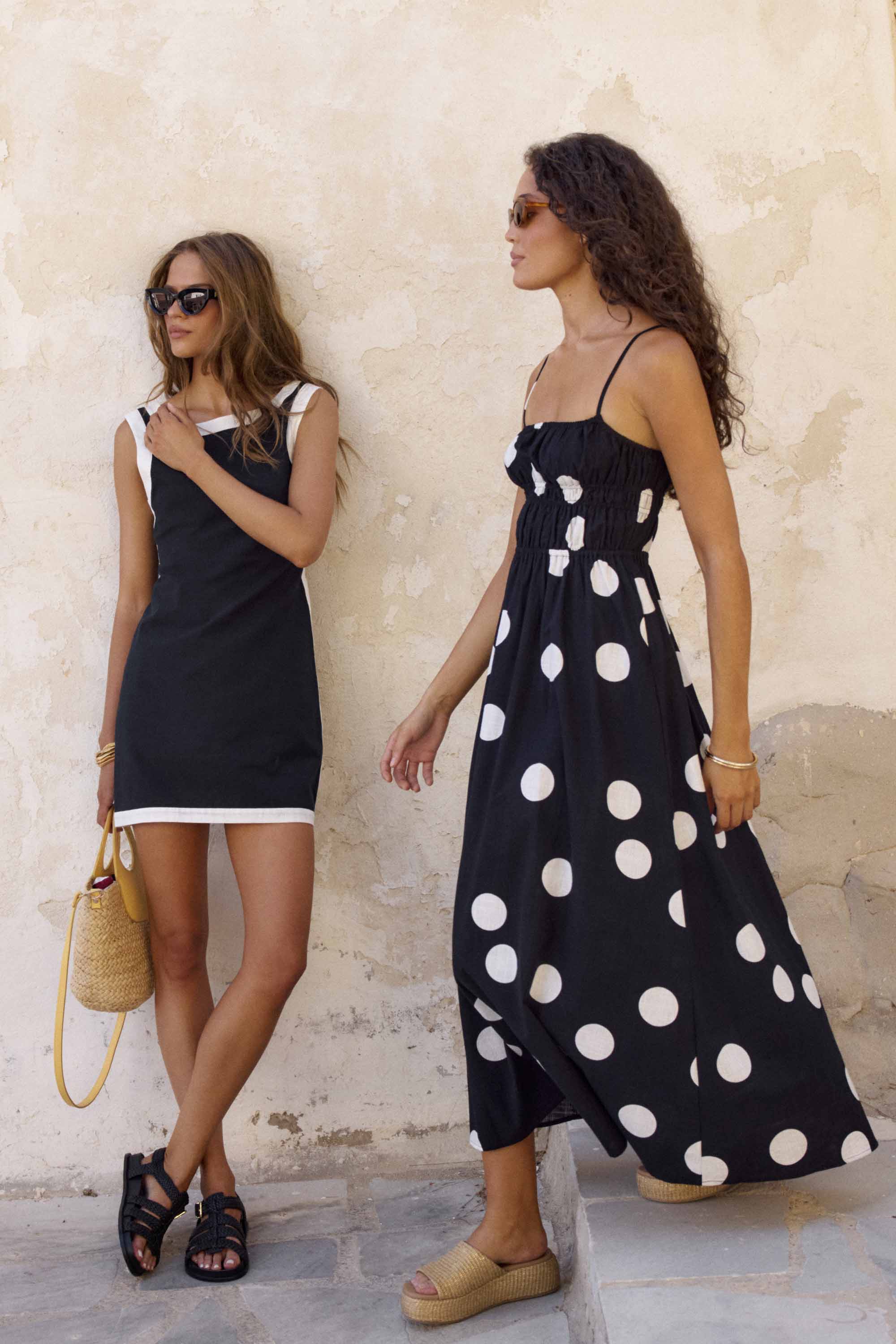 Gigi Dress In Punto