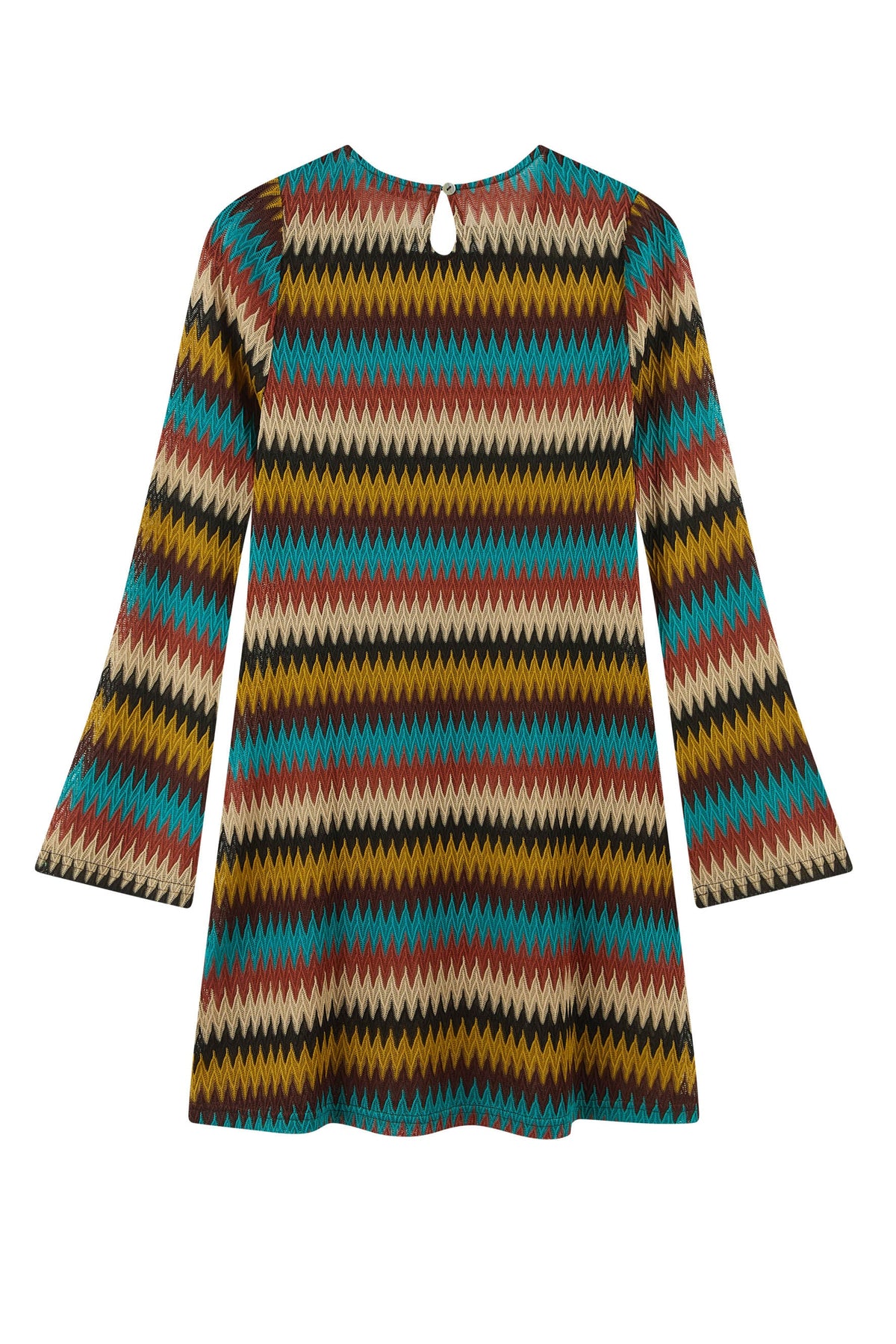 Lowen Dress In Daisy Jones