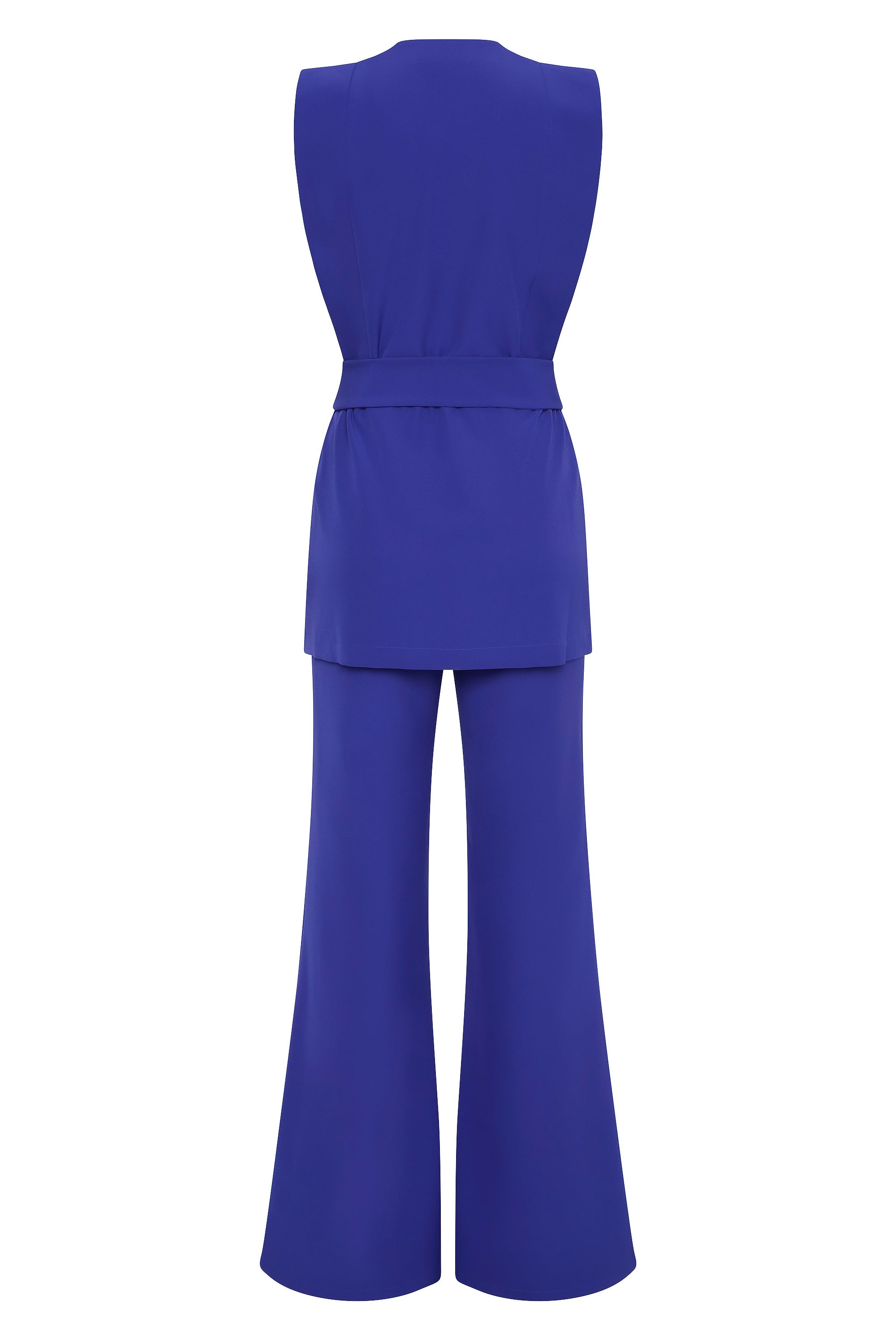 Manon Set In Royal Blue