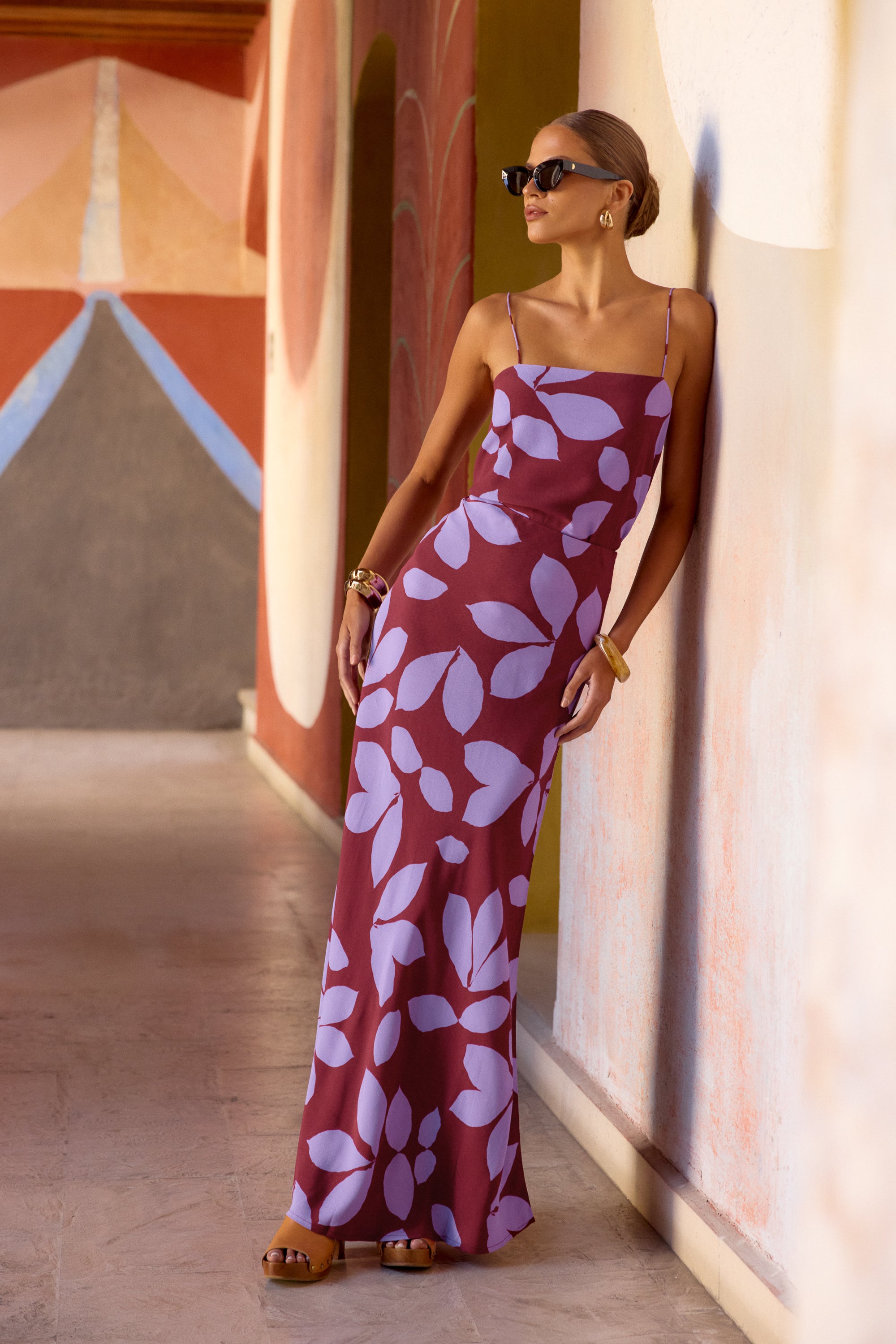 Mirabelle Skirt In Tuberose