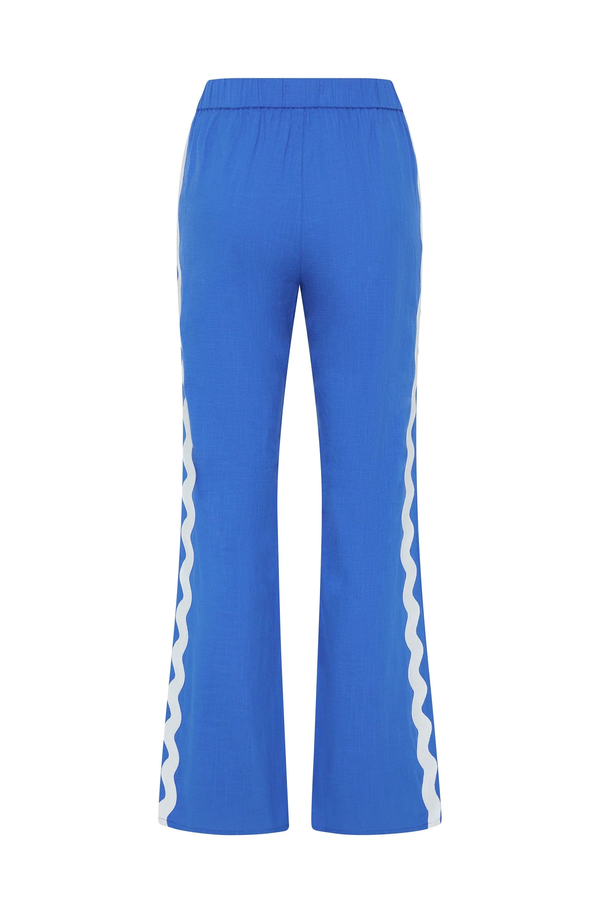 Mimi Pants In Caribbean Ric Rac