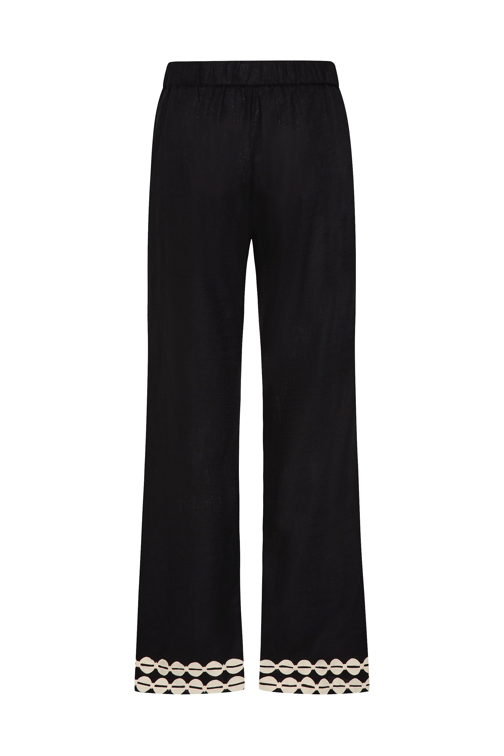 Mimi Pants In Onyx