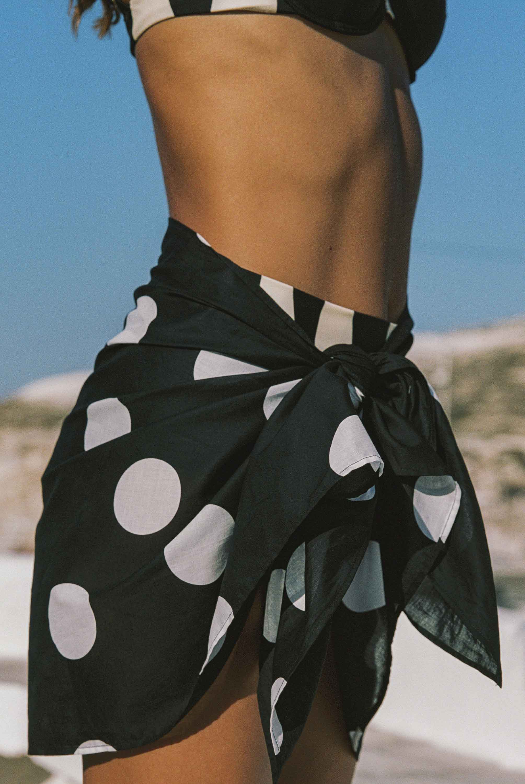 Mini Sarong In Punto