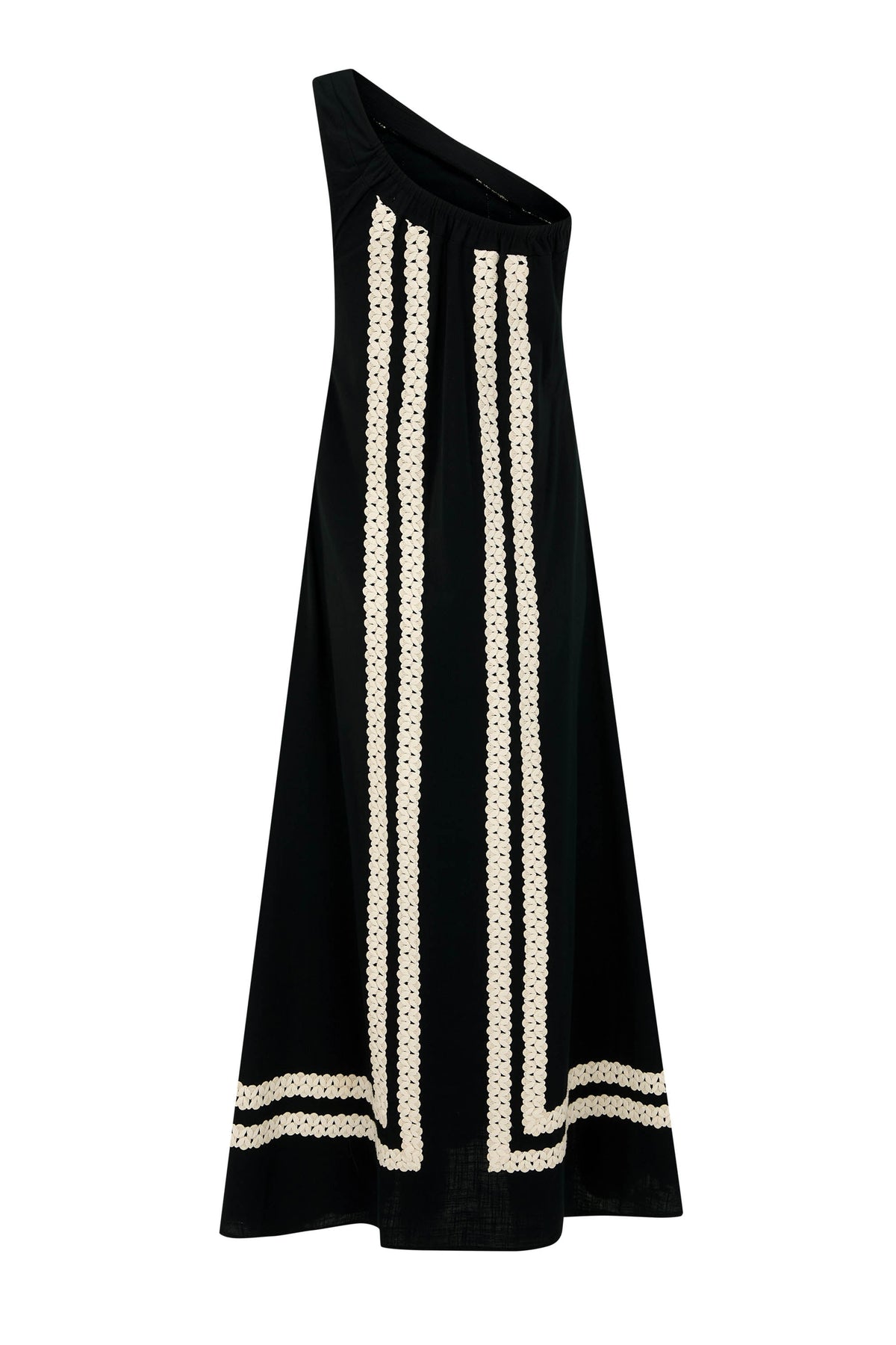 Minka Dress In Colada