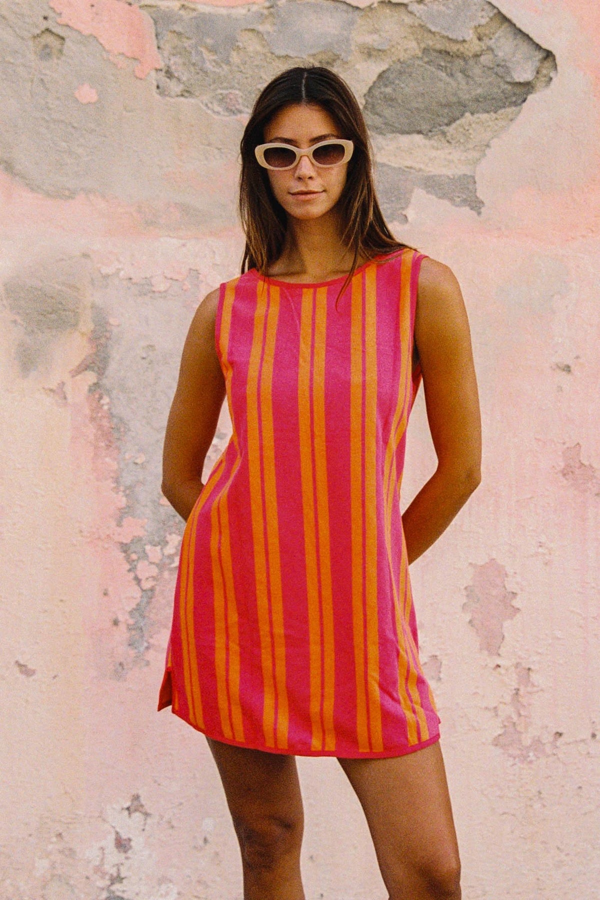 Beach Dress In Gelati