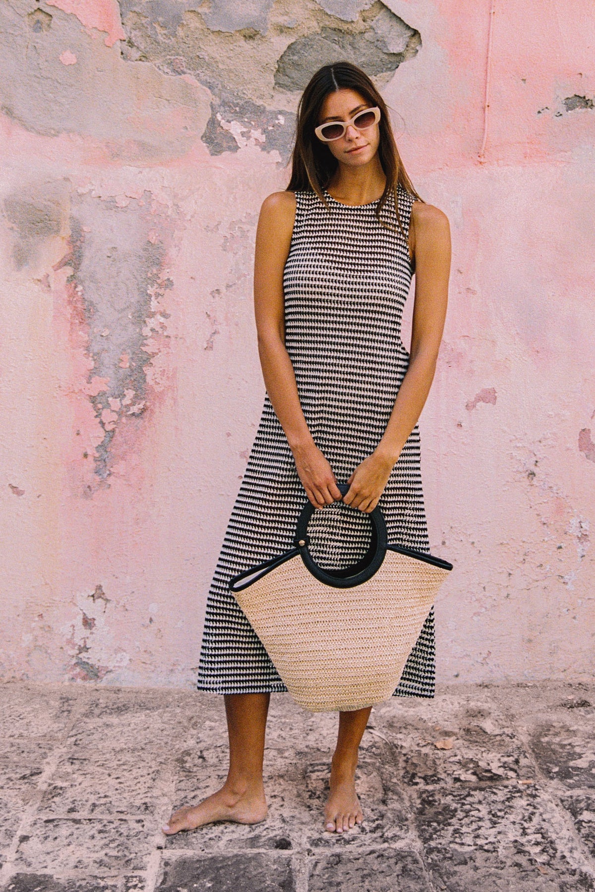 Isla Bag In Biscotti