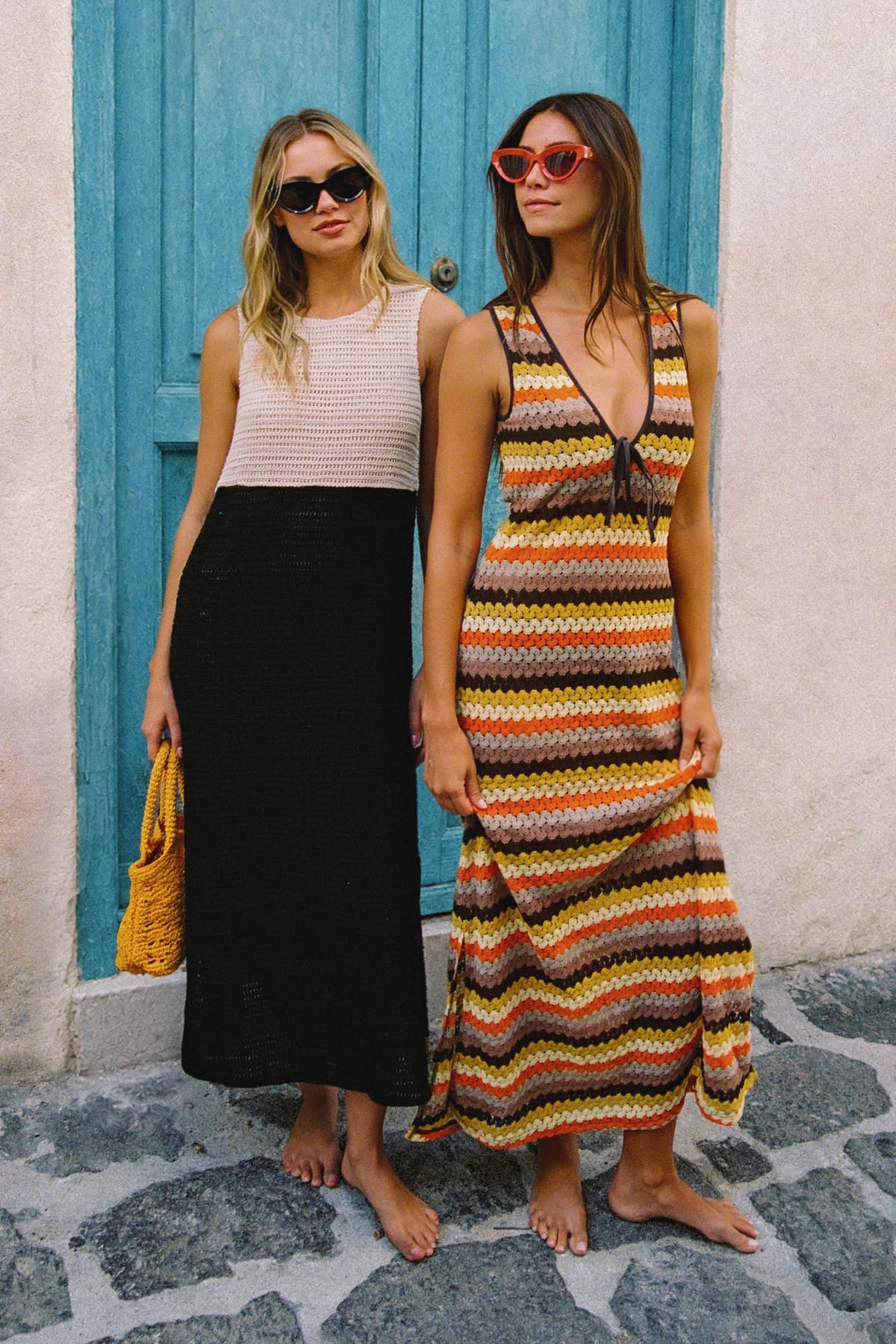 Paloma Dress In Pelosa