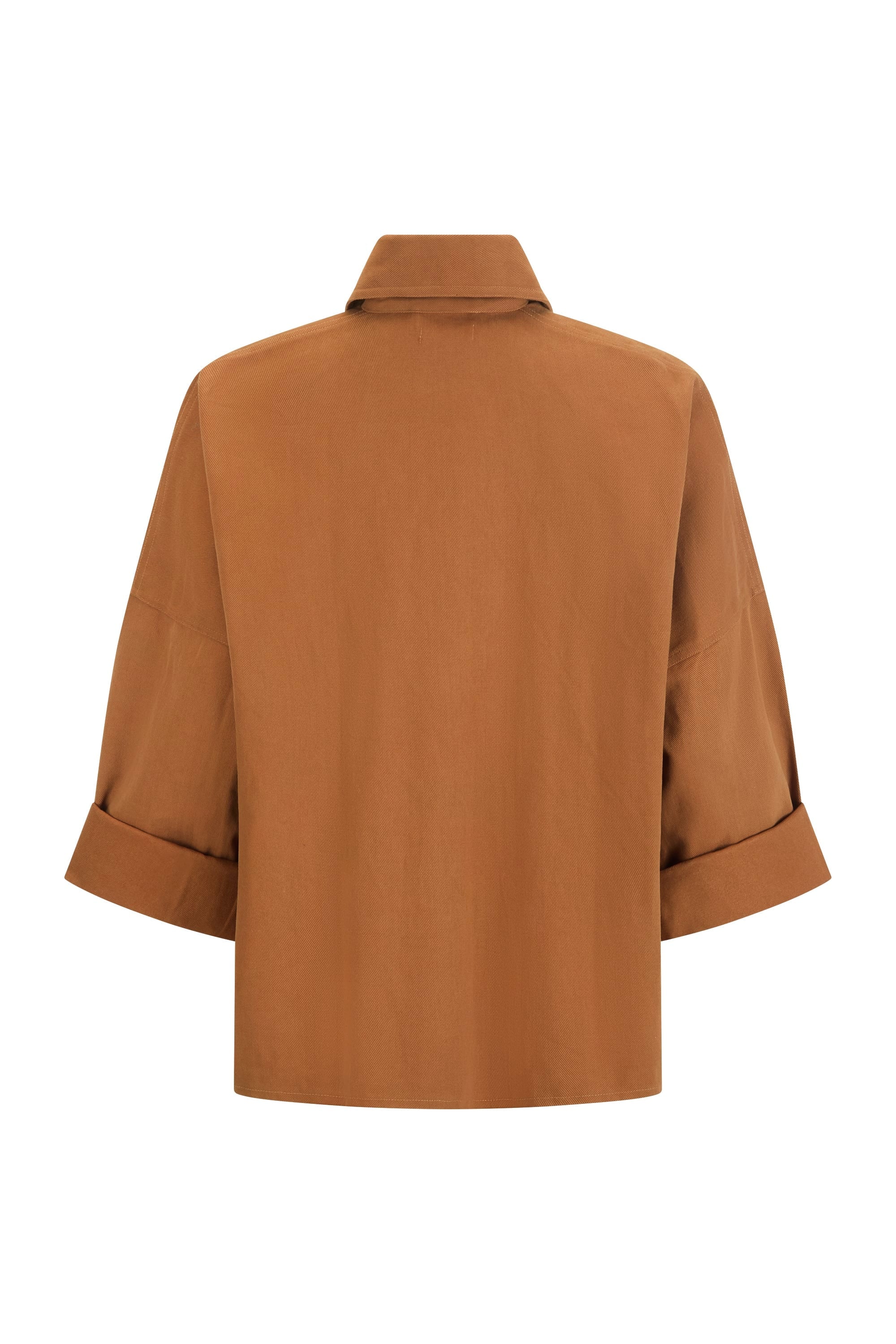 Paddington Jacket In Camello