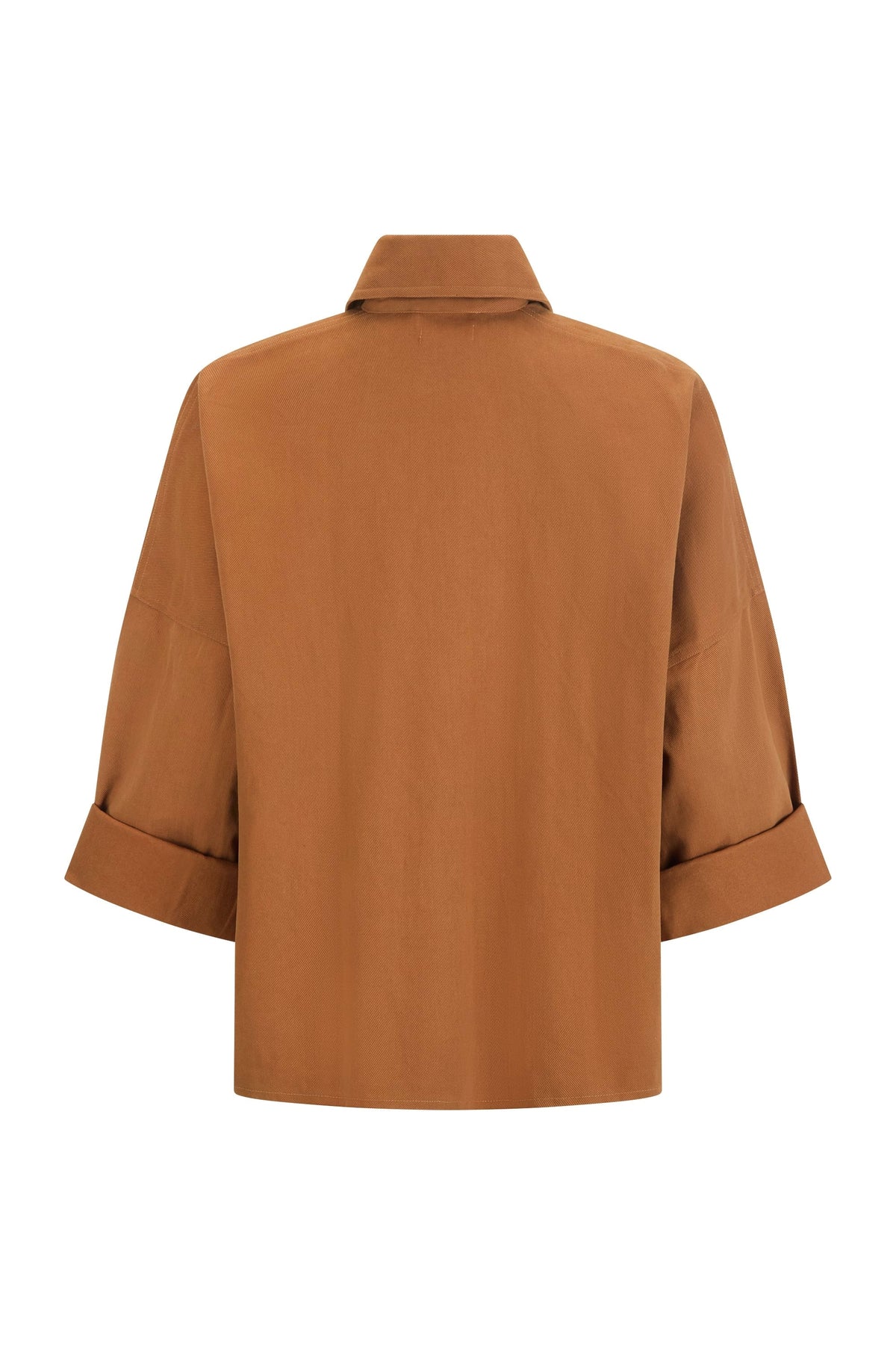 Paddington Jacket In Camello
