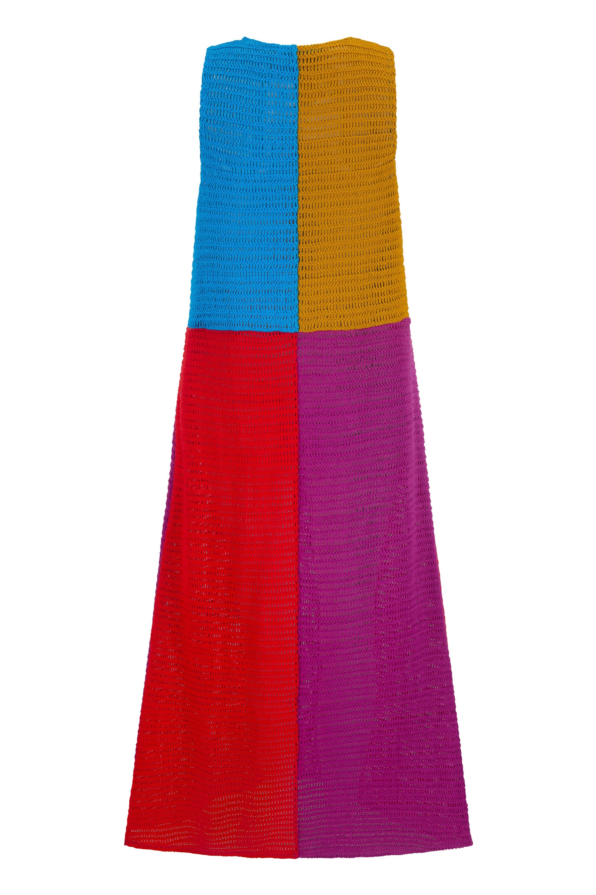 Paloma Dress In Tamarind