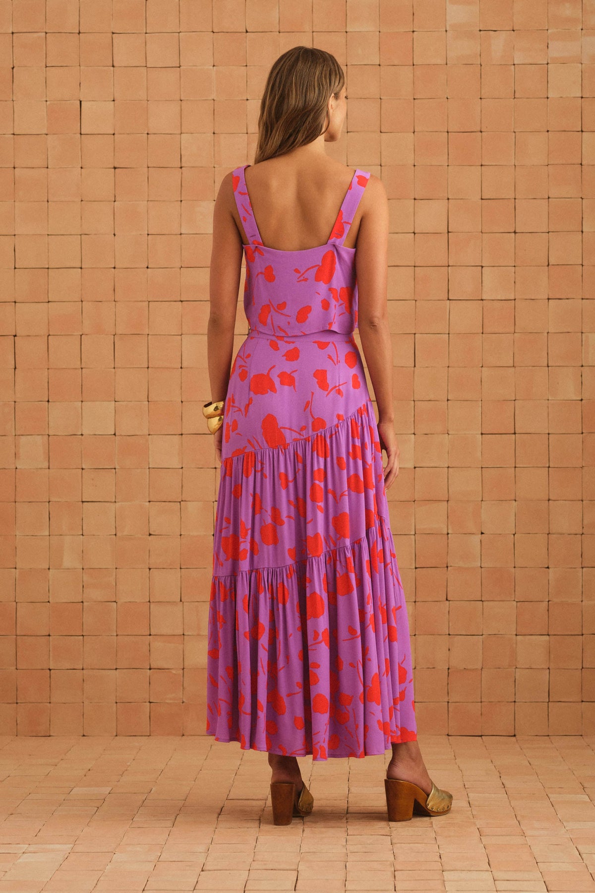 Party Set In Fuchsia
