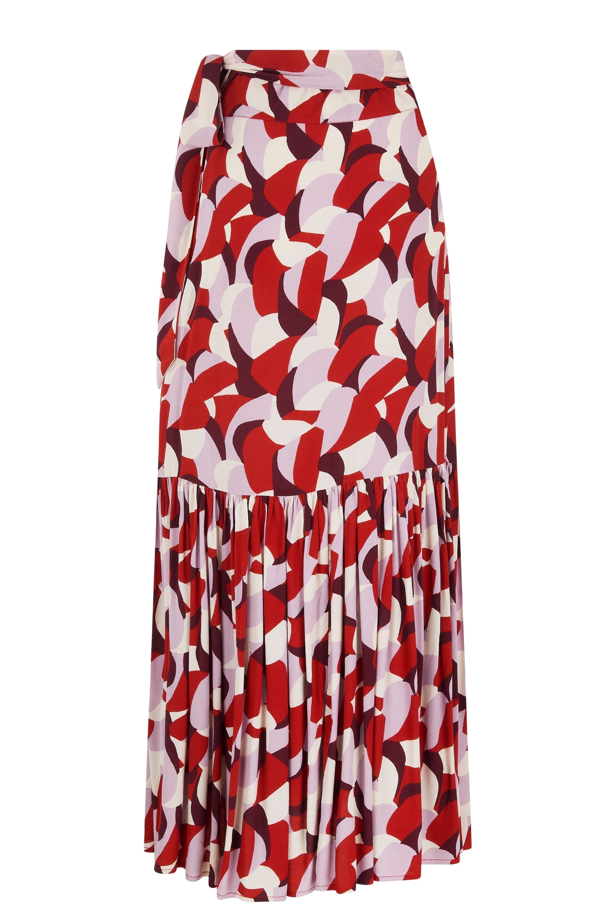 Pixie Skirt In Sweet Pea