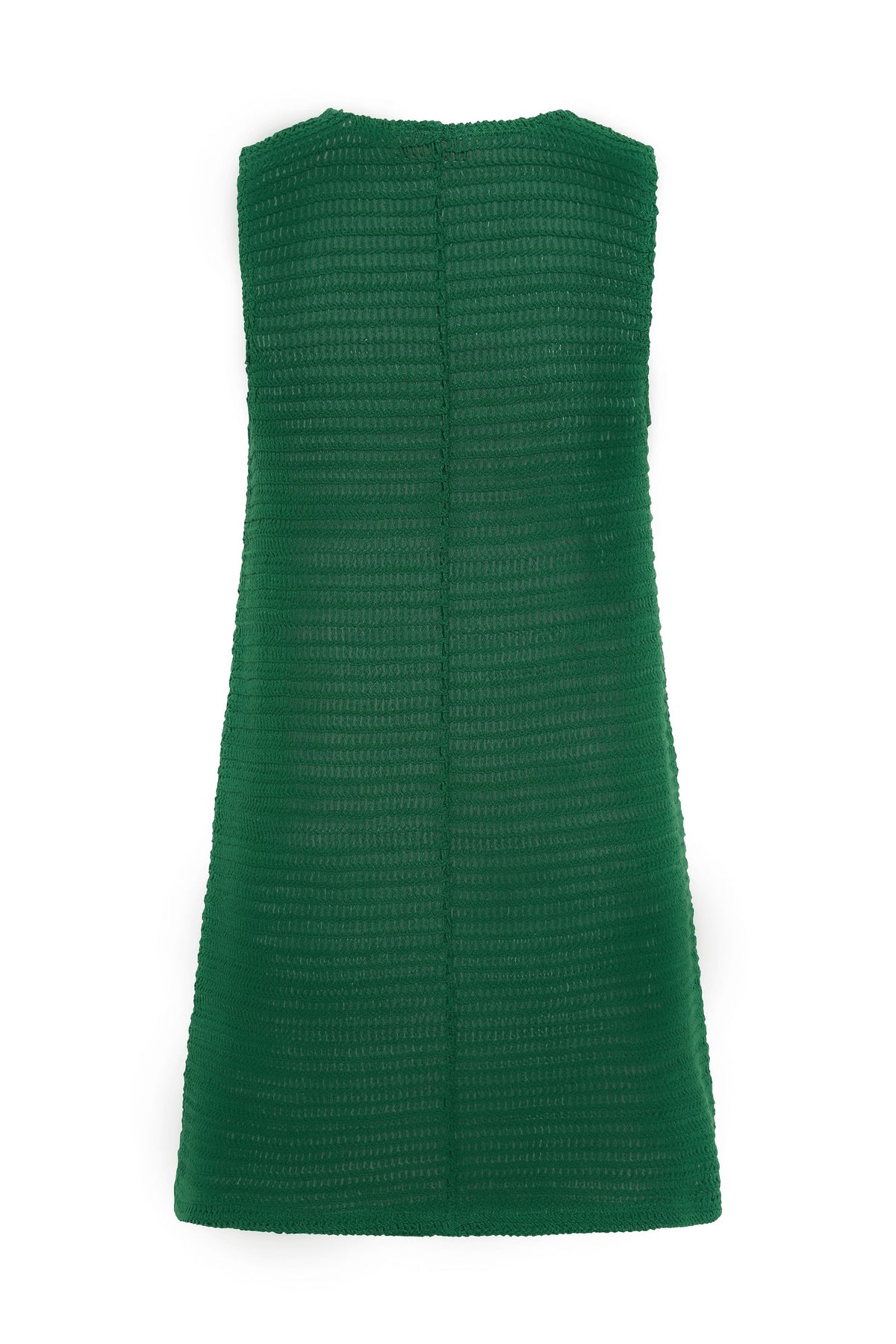 Poolside Mini Dress In Jungle