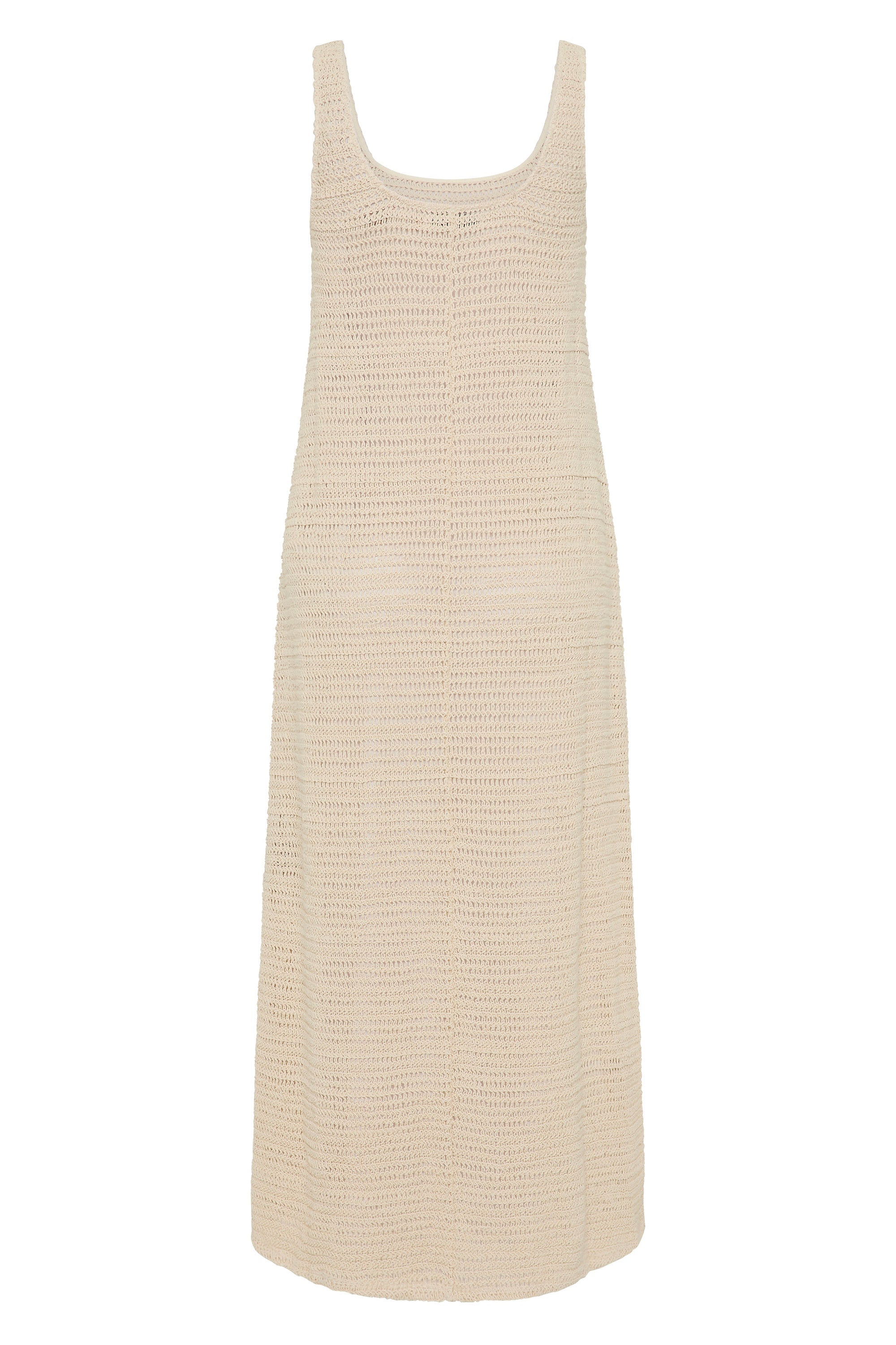 Rio Dress In Ecru