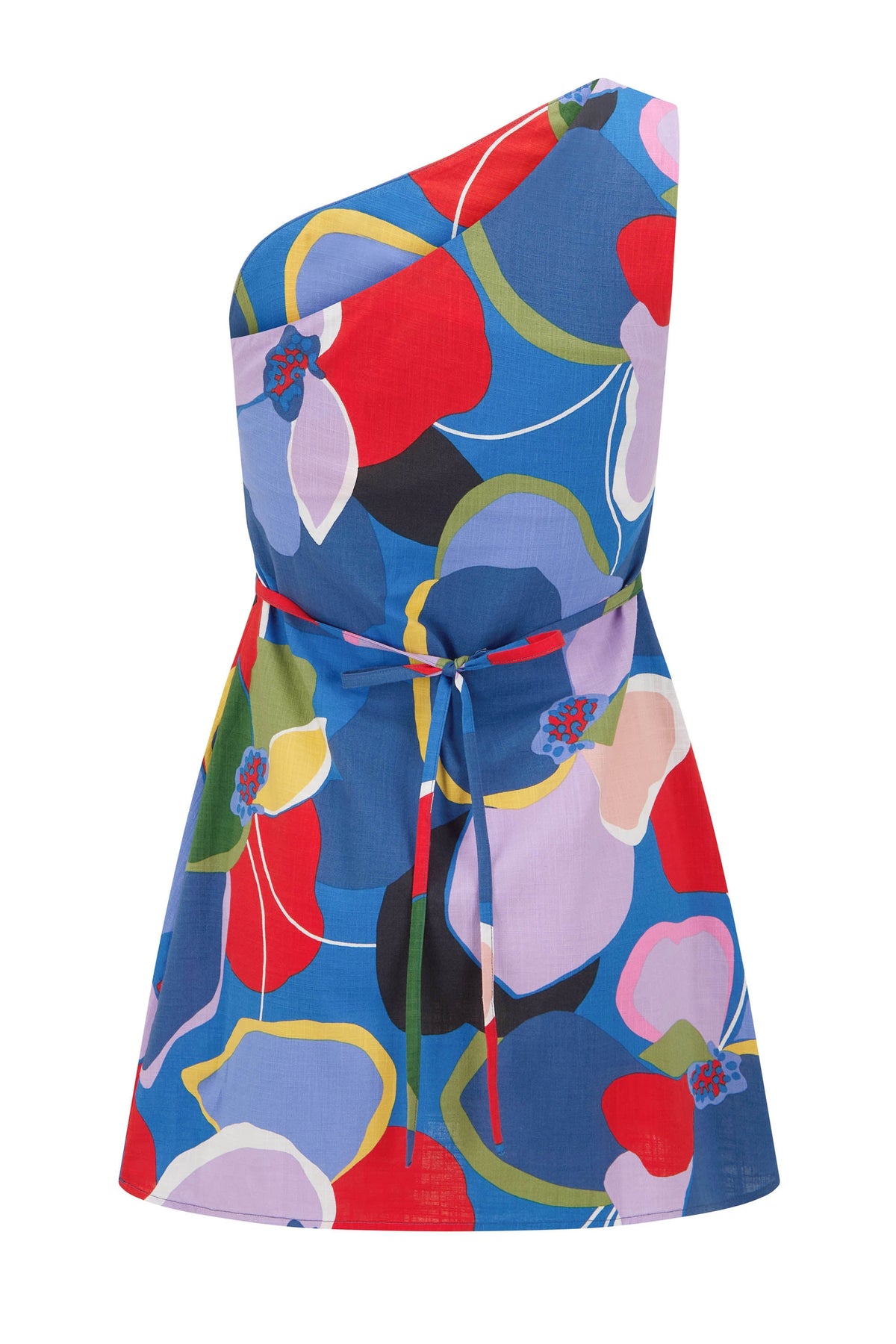 Sabine Dress In Margarita