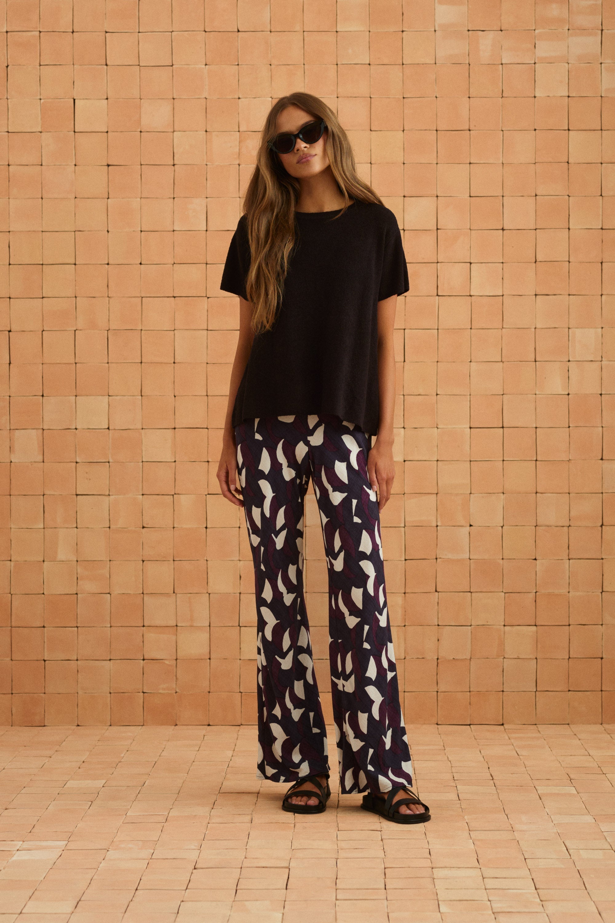 Tuesday Pants In Hosta