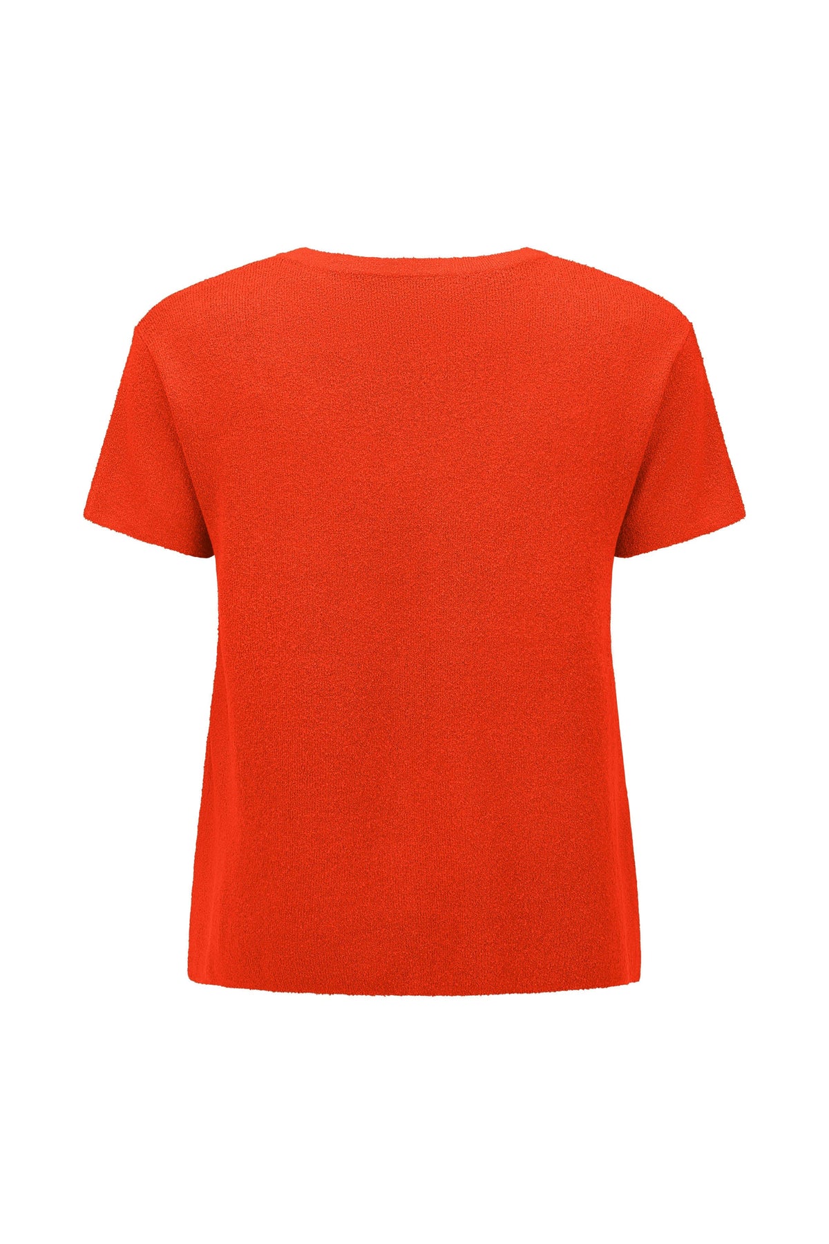 Sage Knit Tee In Spritz