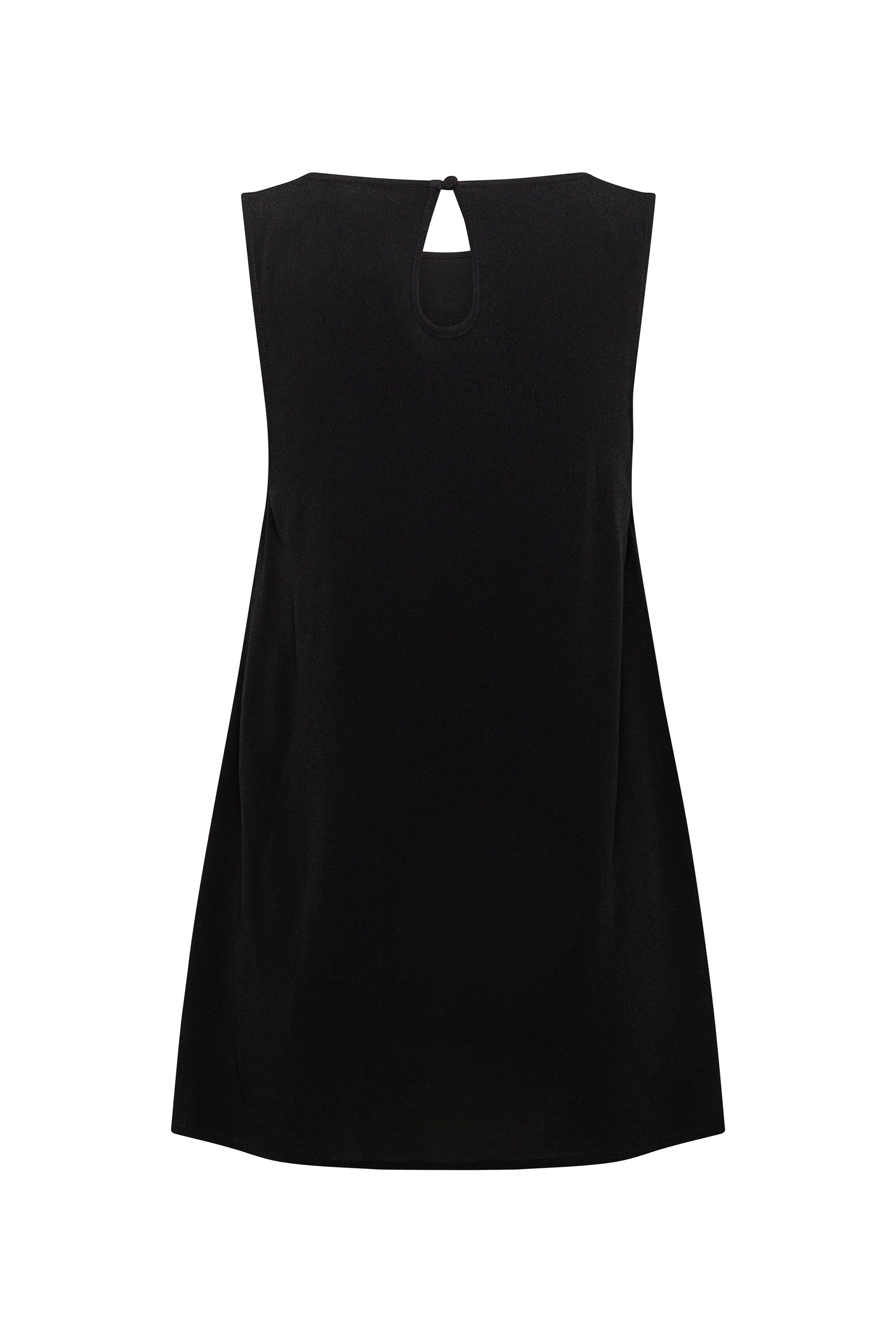 Tash Top In Black