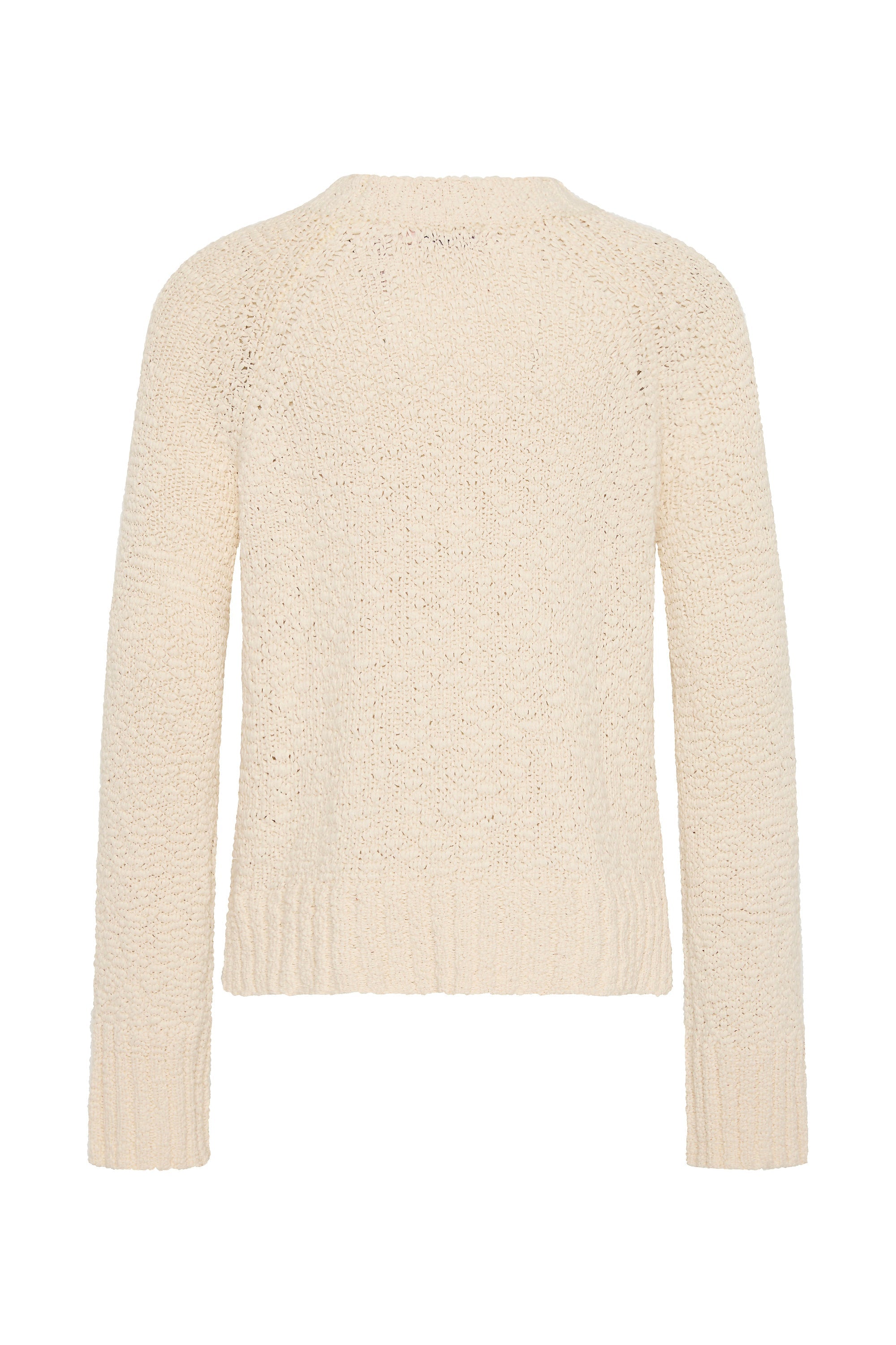 Tully Knit In Macadamia