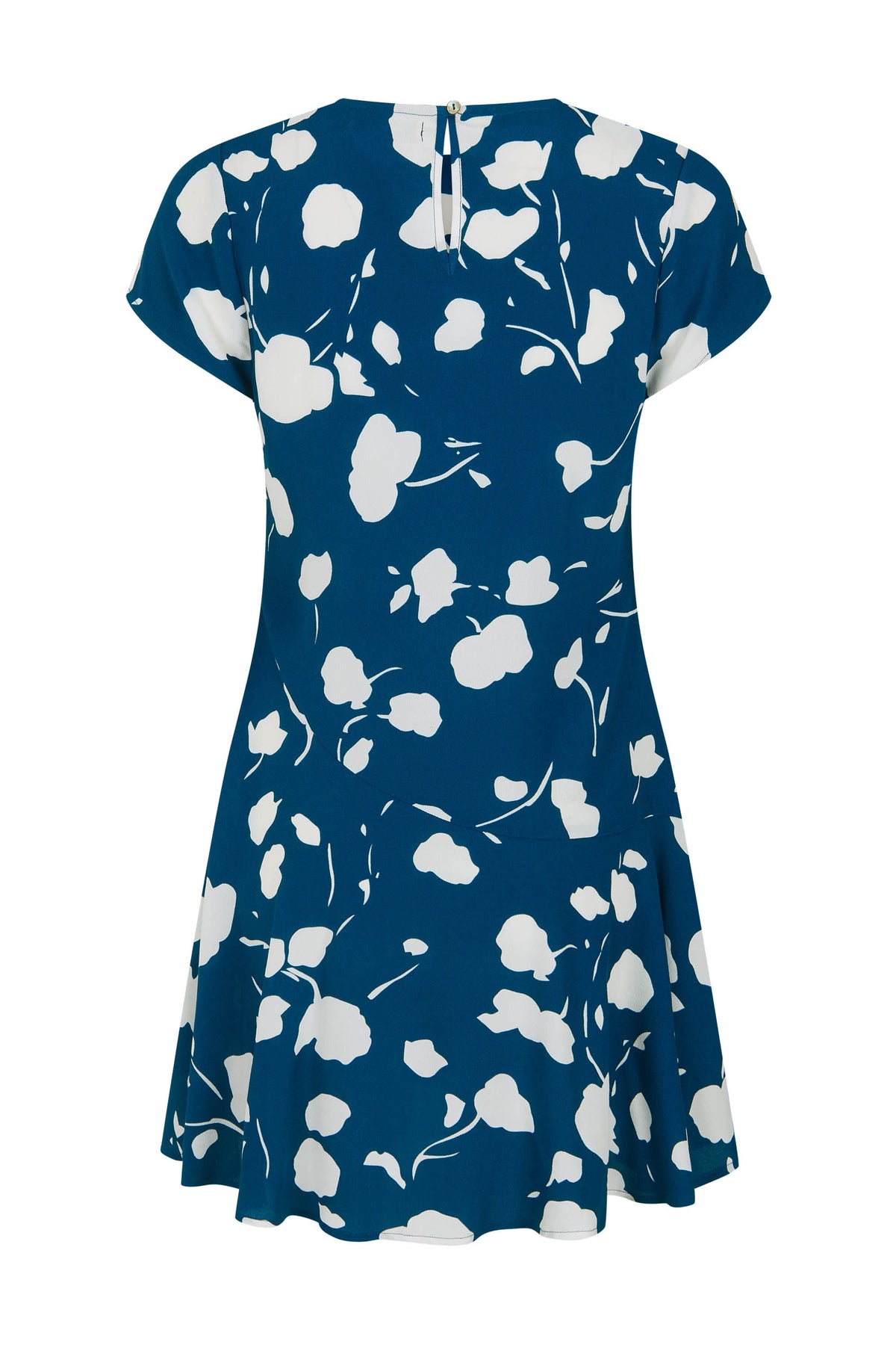 Ulla Dress In Hortensia
