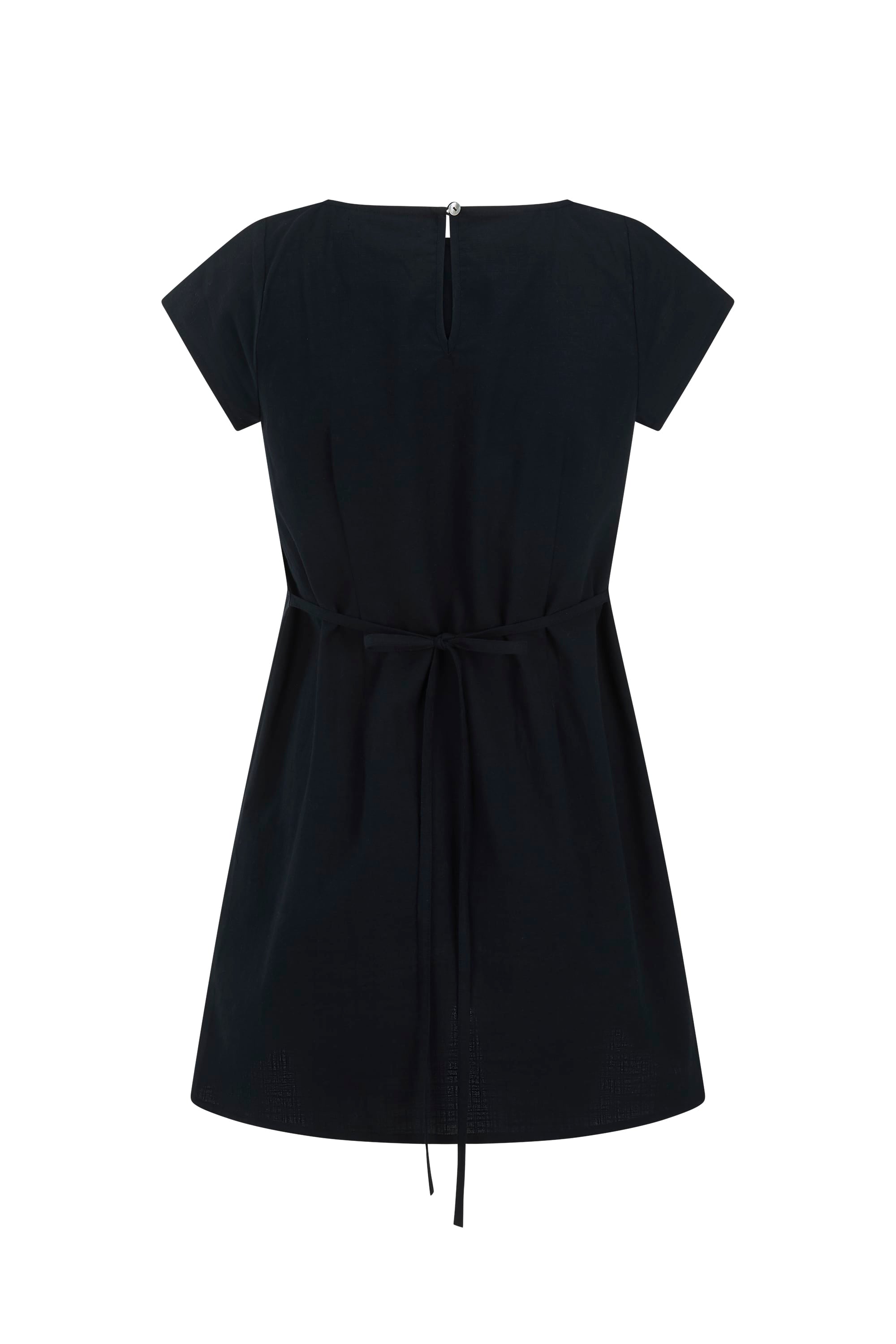 Viola Dress In Black
