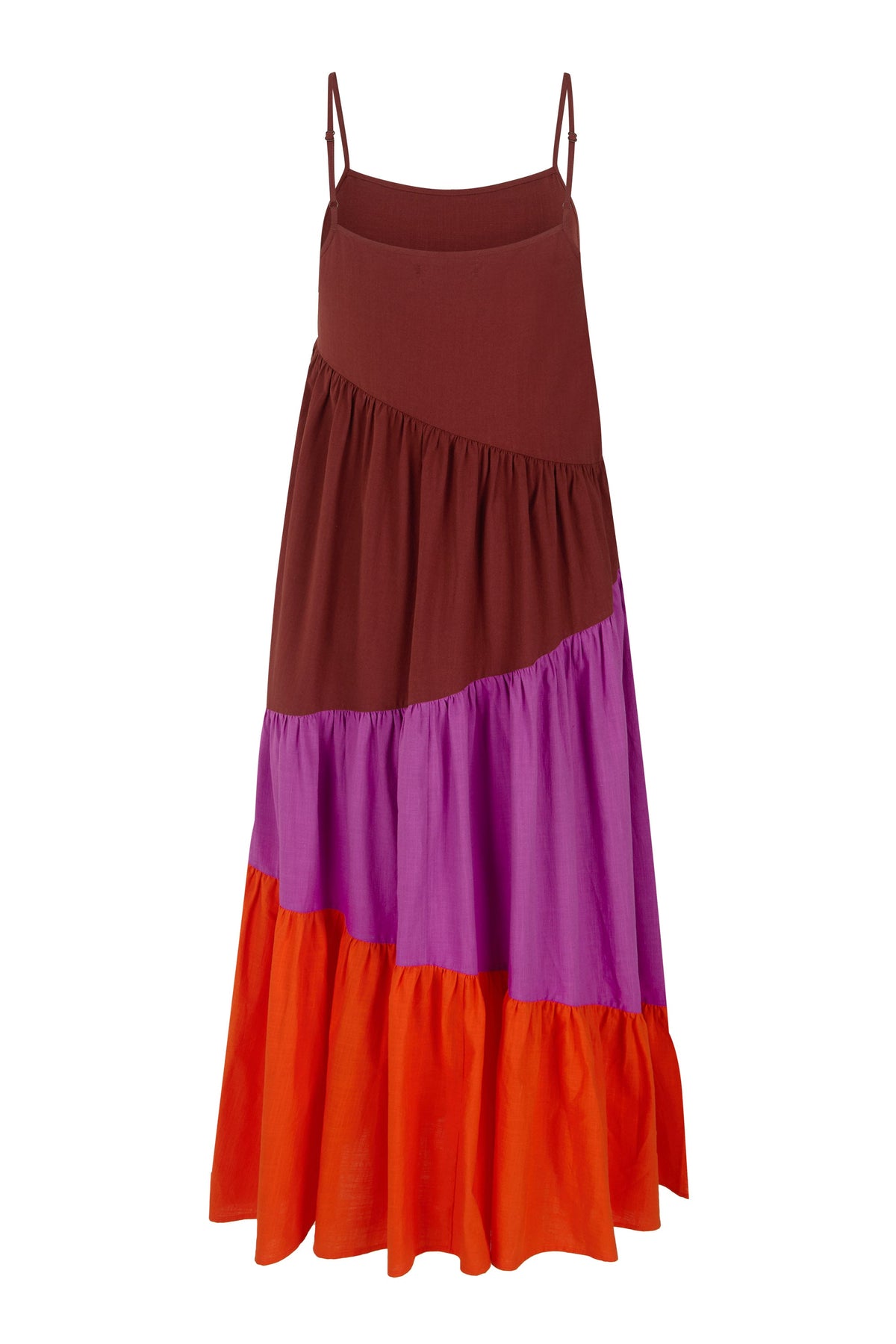 Willow Dress In Amapola