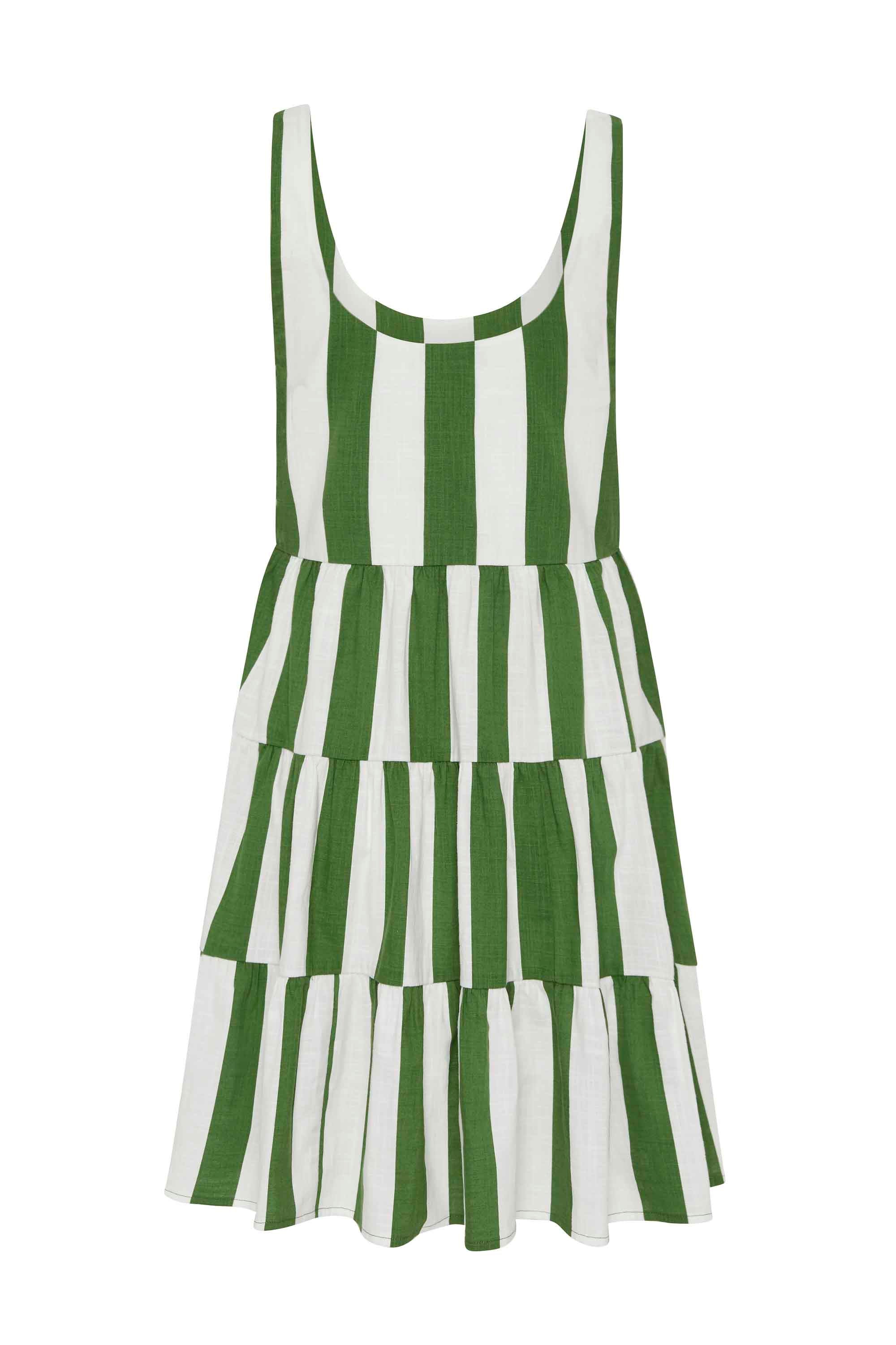 Winifred Mini Dress In Lemnos