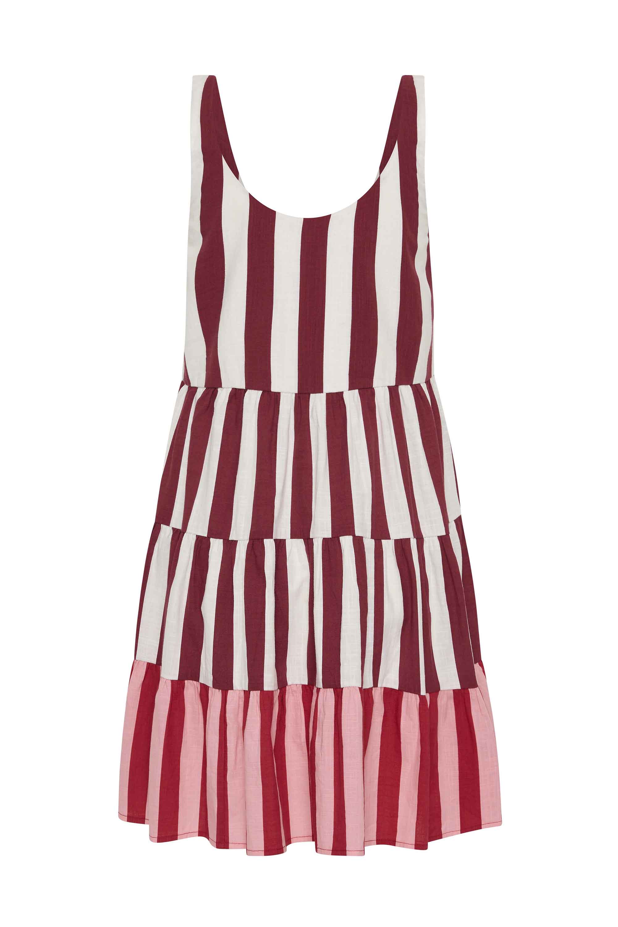 Winifred Mini Dress In Syros