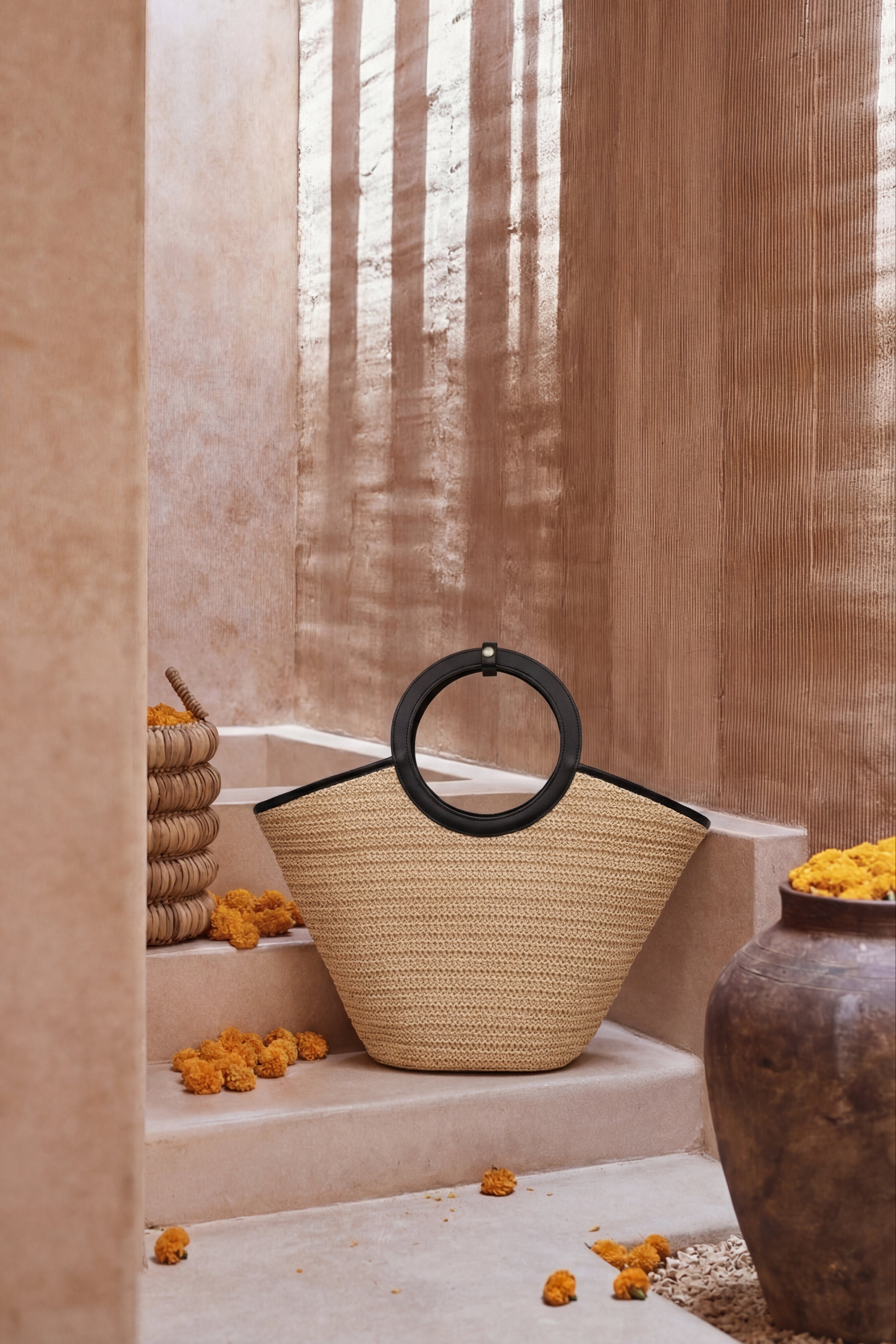Isla Bag In Biscotti