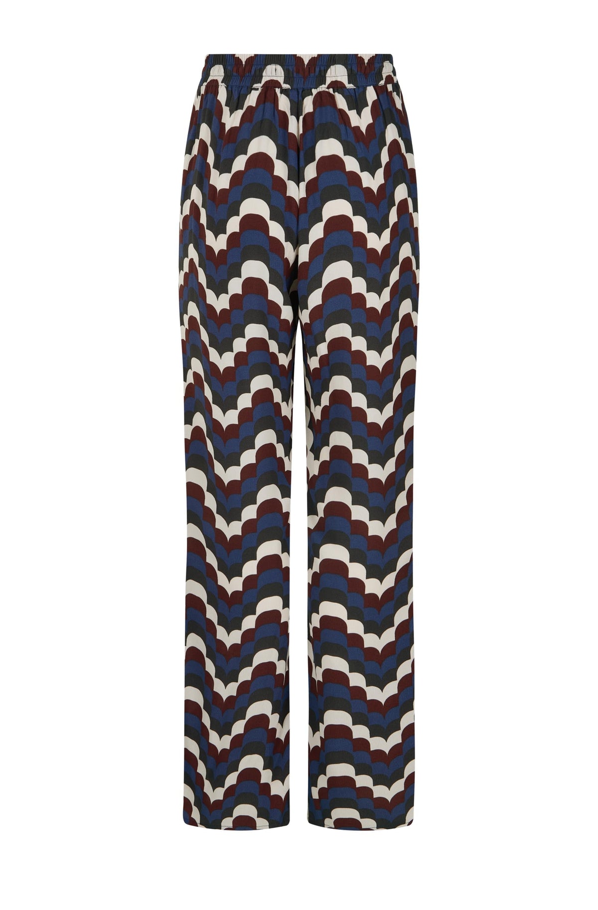 Mia Pants In Razzle