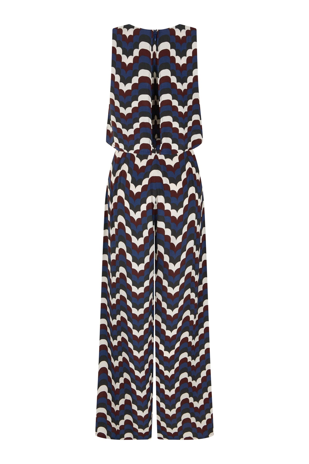 Charlie Jumpsuit In Razzle