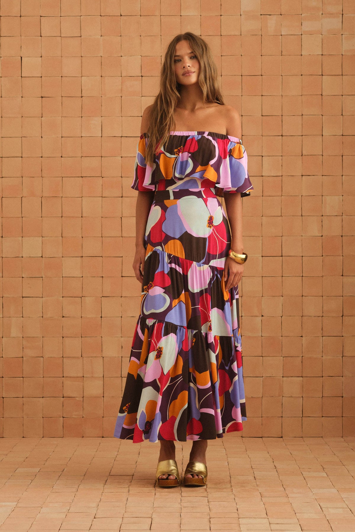 Alexi Top In Peonia
