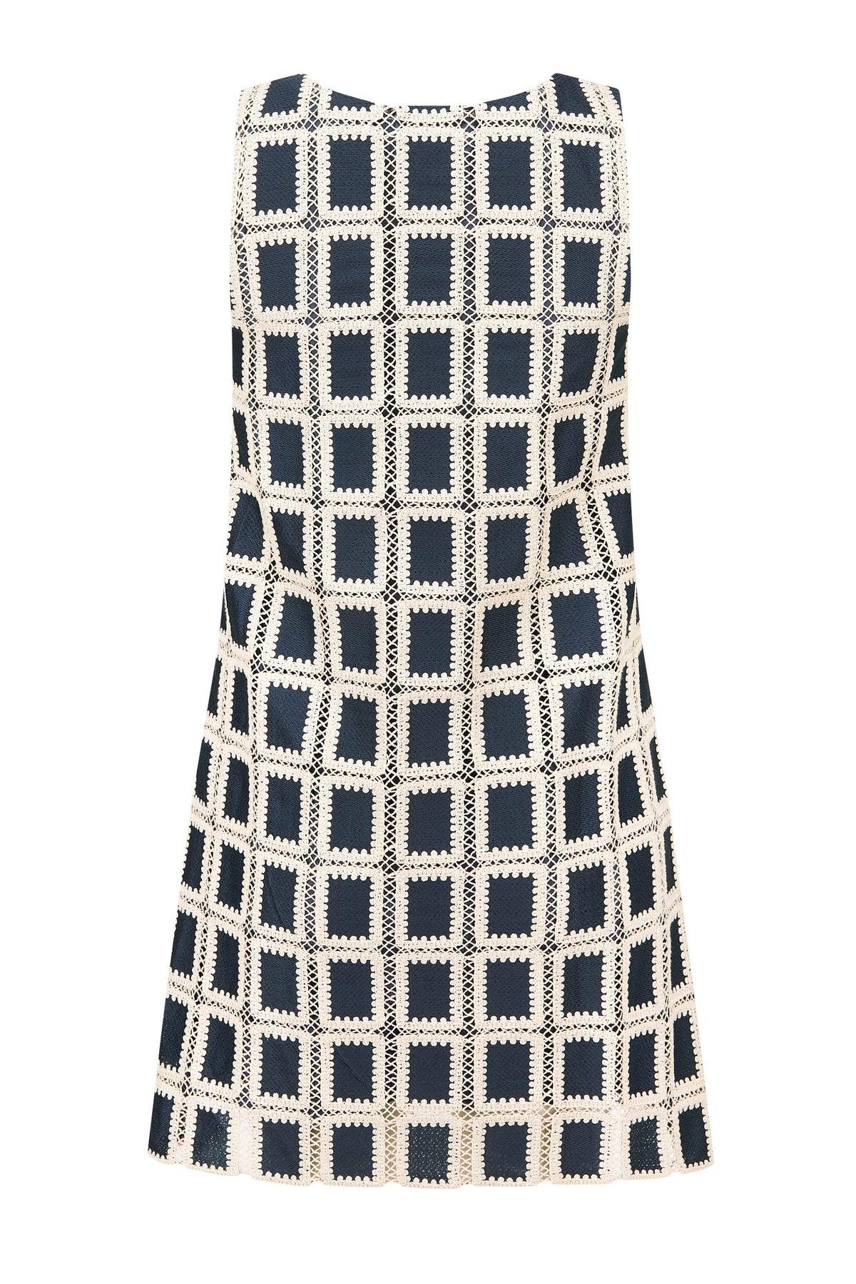 Alice Dress In Domino