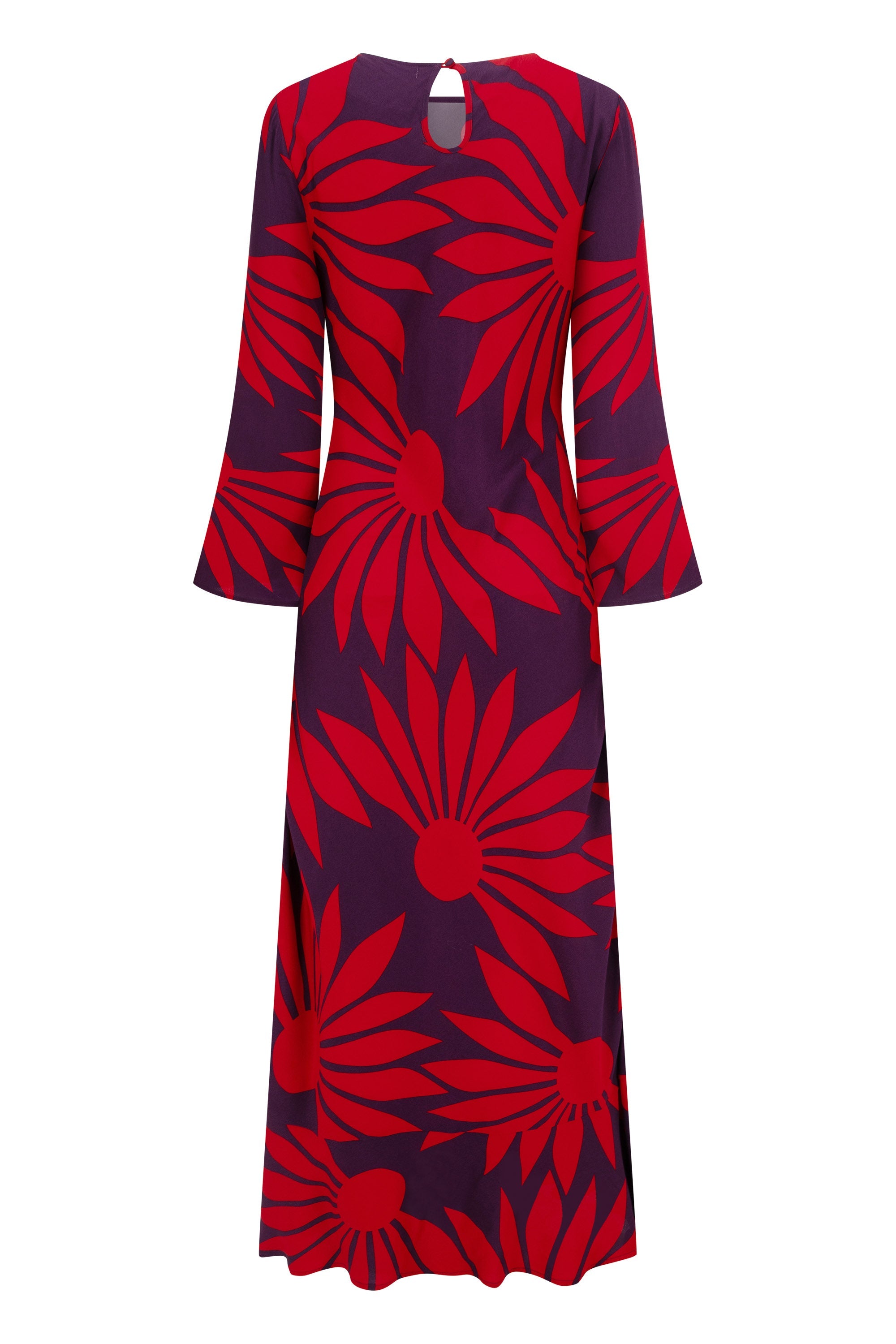 Anouk Dress In Strawflower