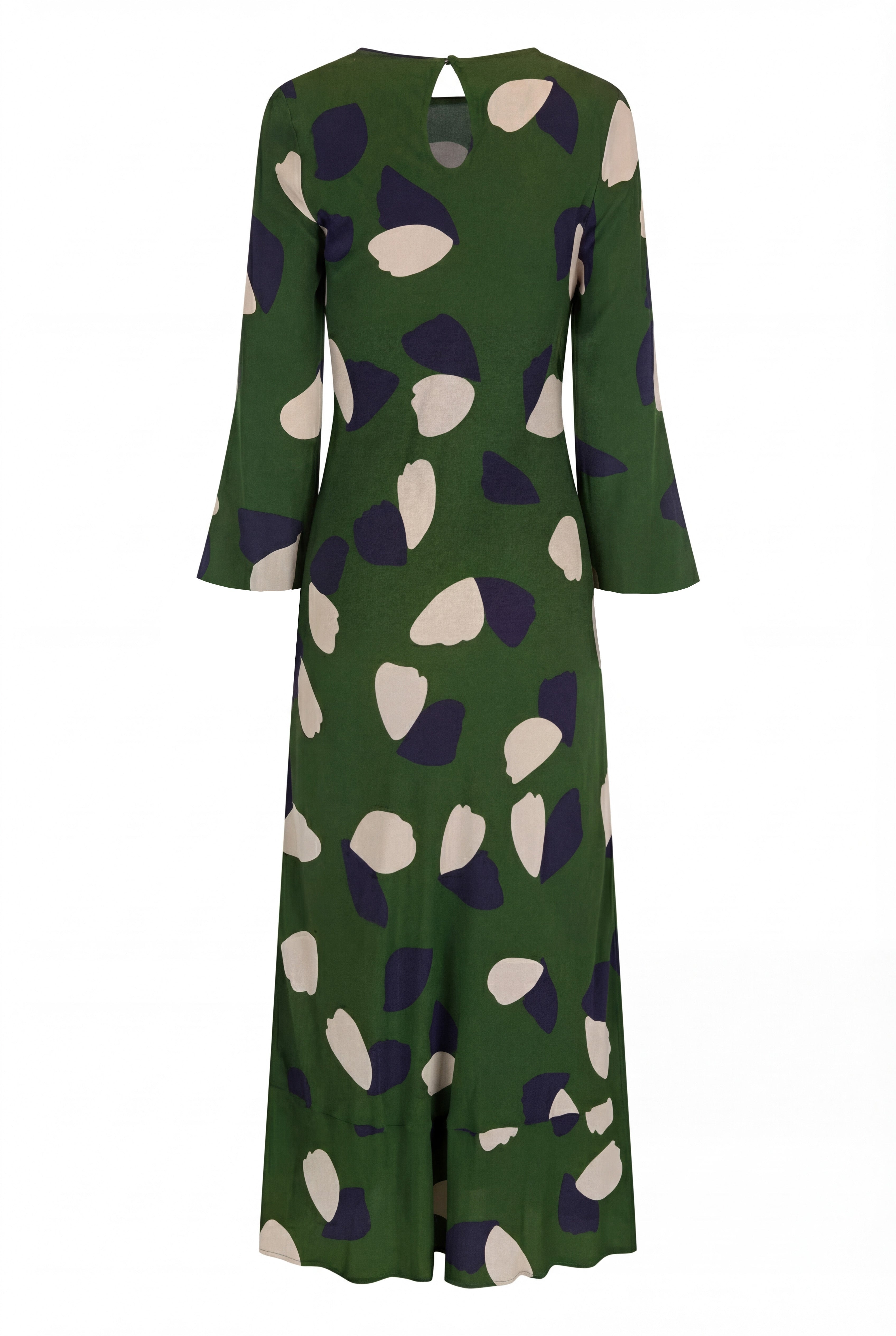 Anouk Dress In Verbena