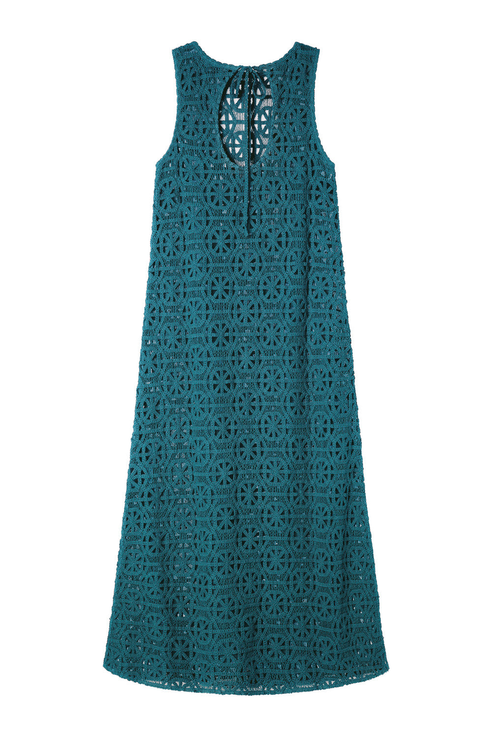 Ariel Dress In Emerald