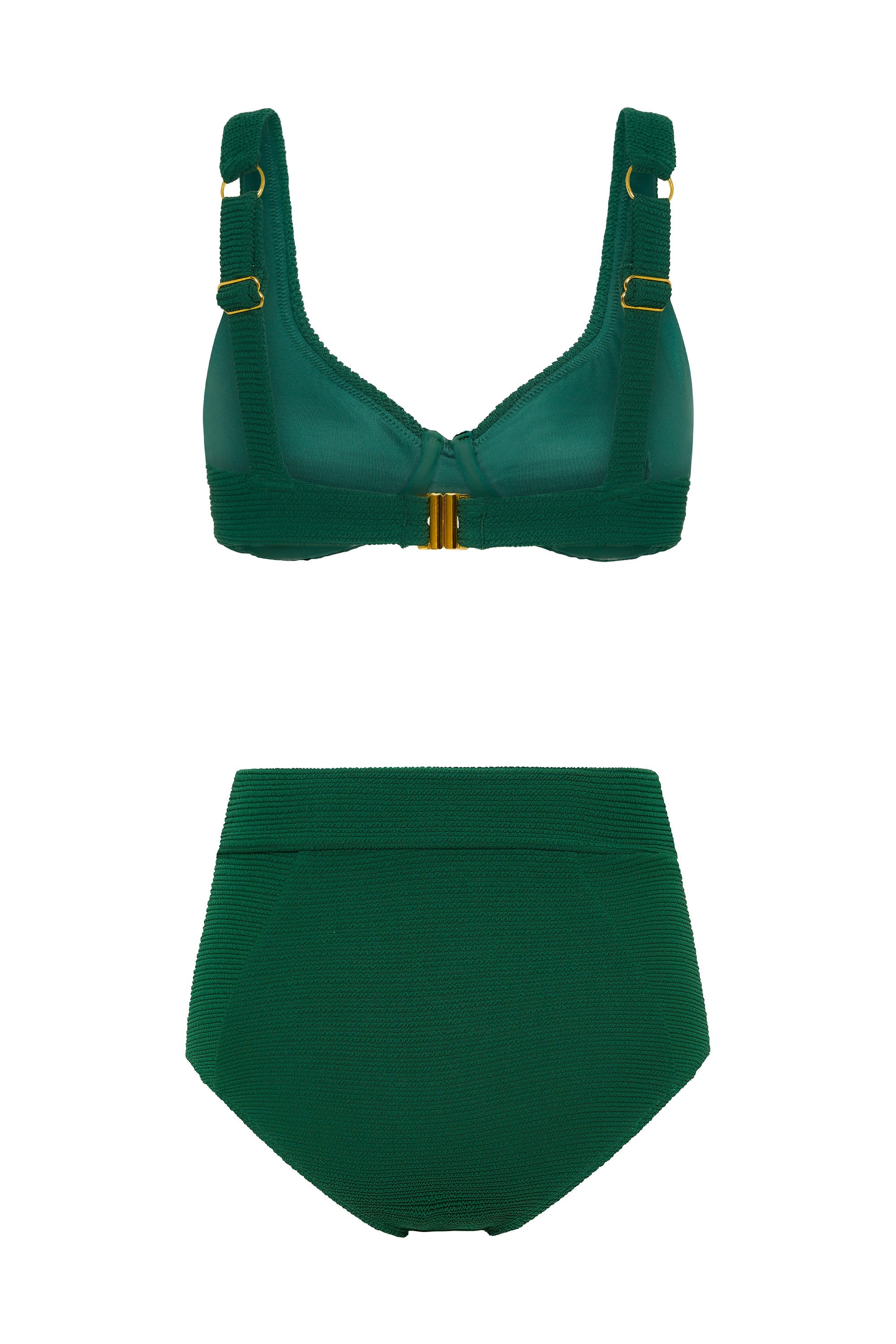 Babs Bikini In Jungle