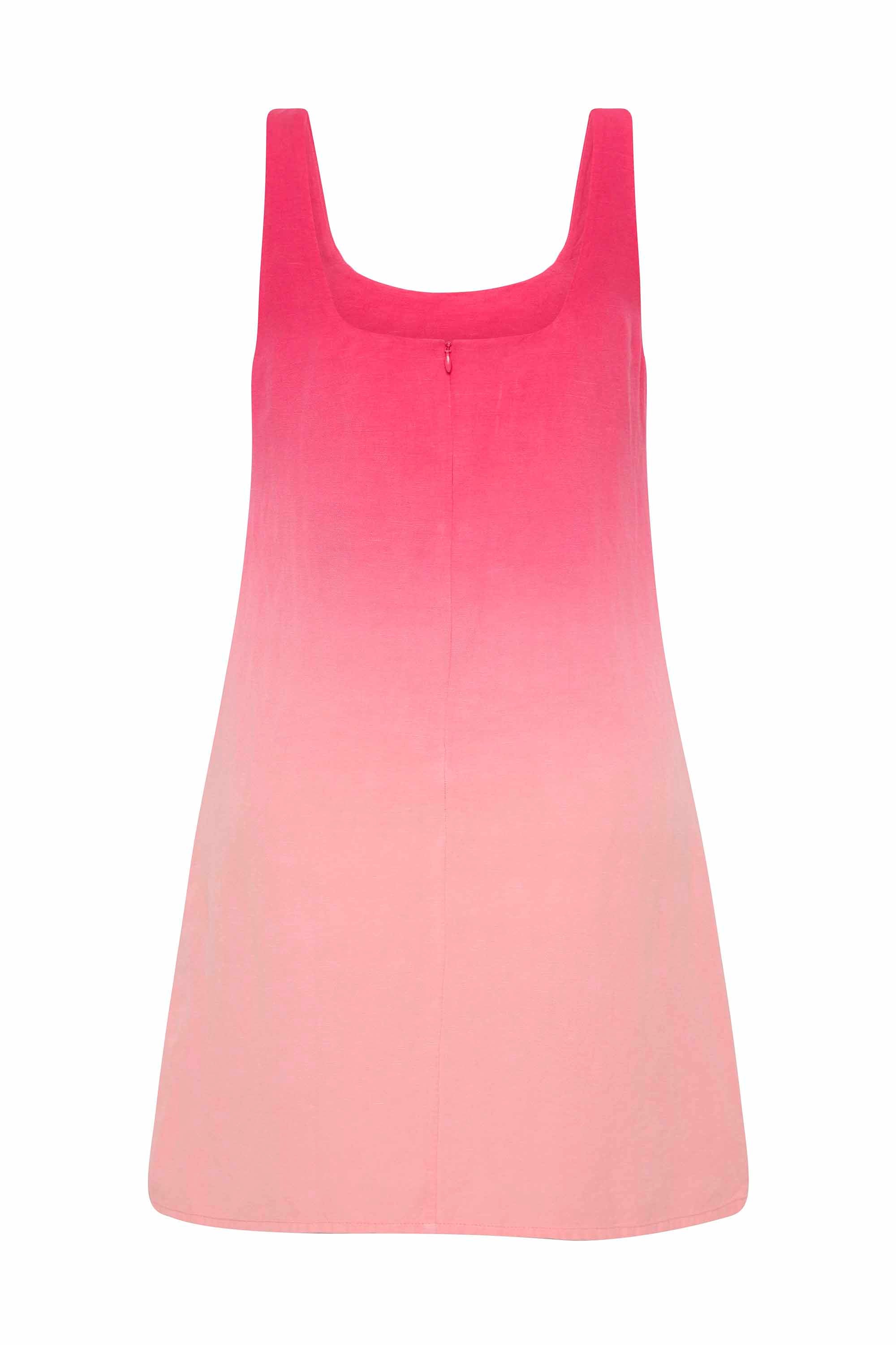 Coco Mini Dress In Floss