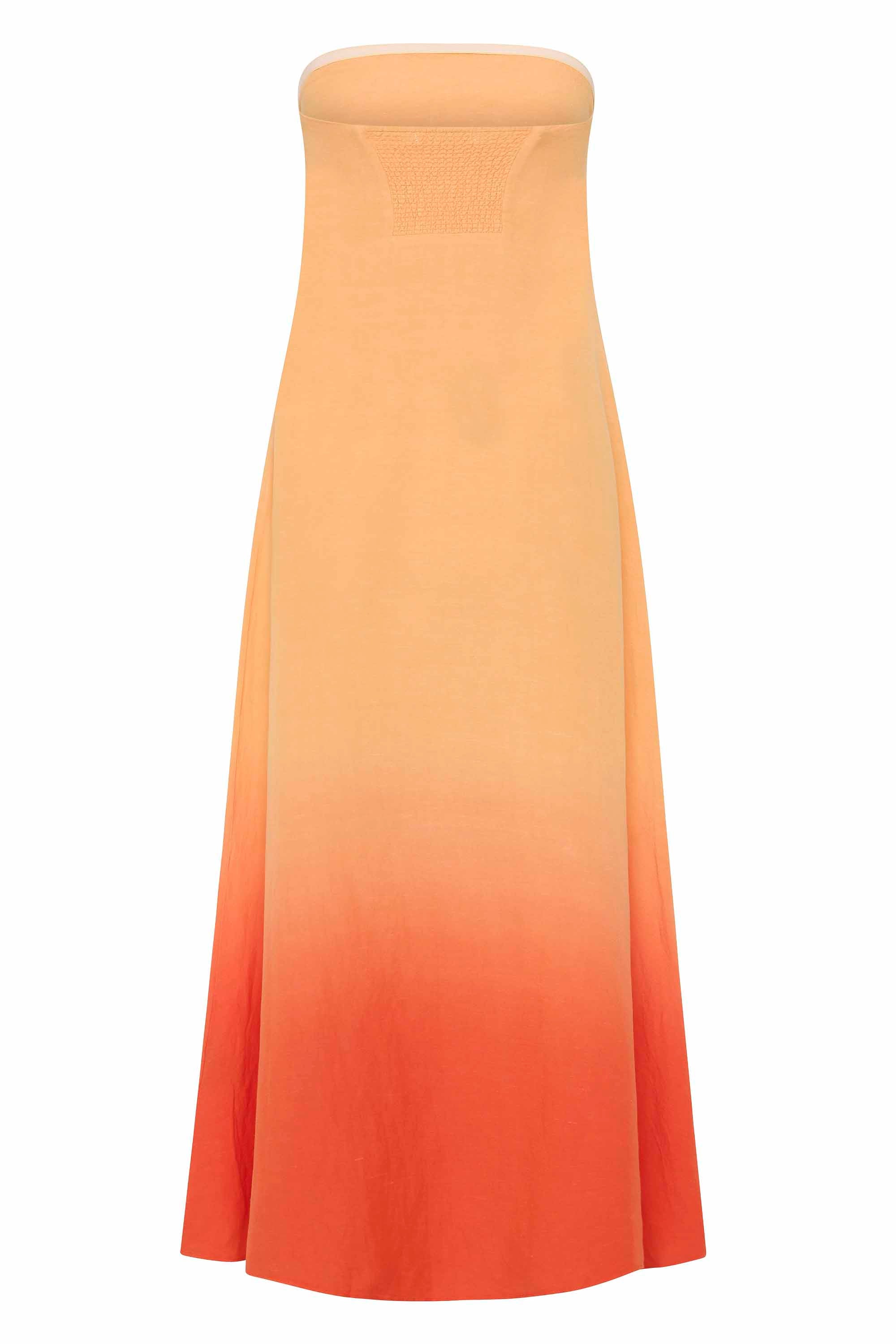 Gina Dress In Mello
