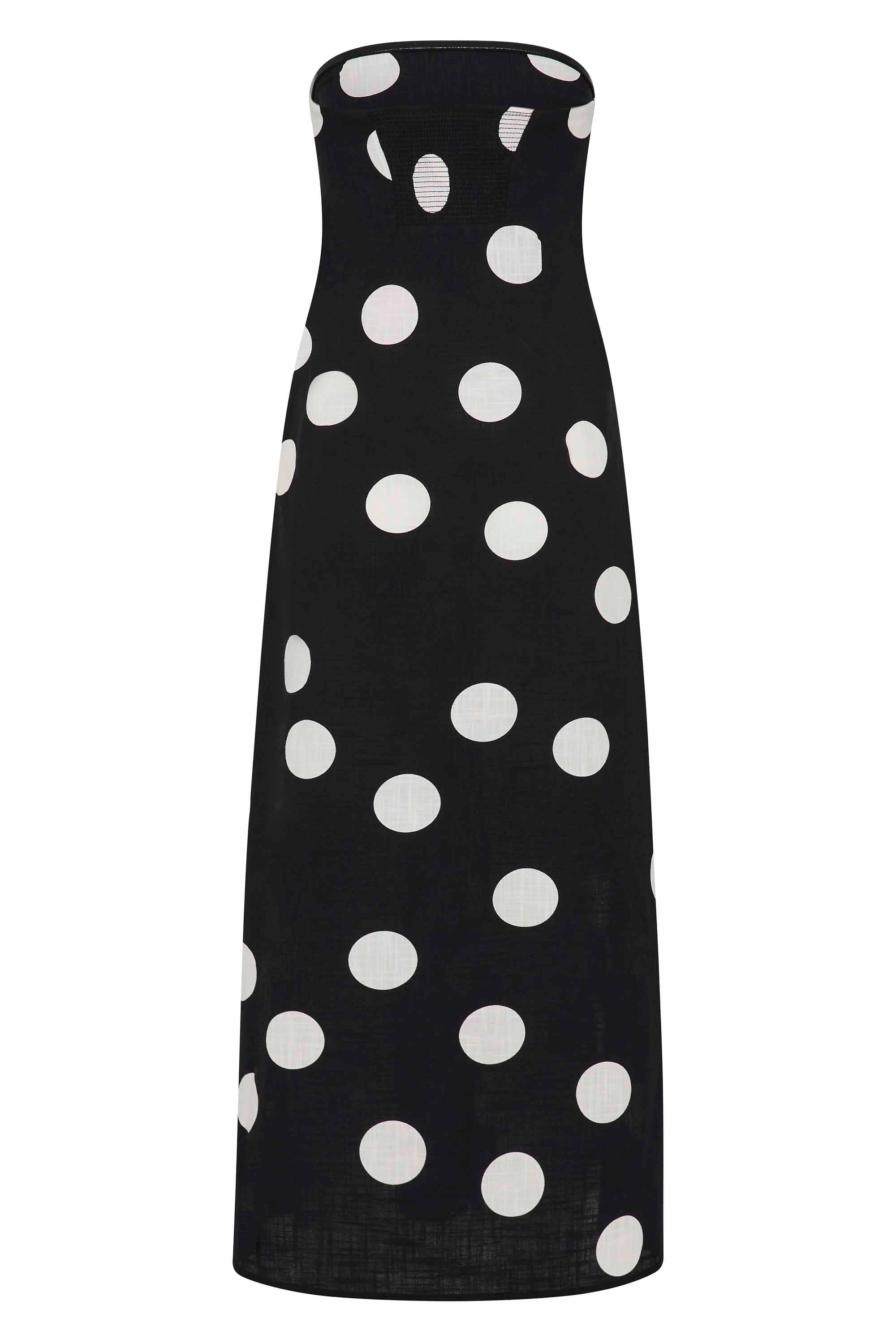Gina Dress In Punto