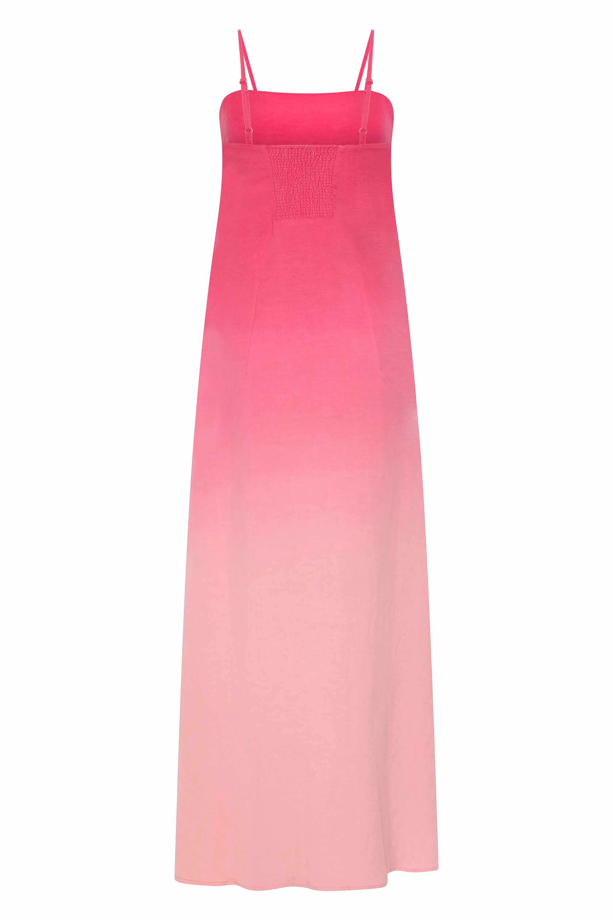 Honey Dress In Floss