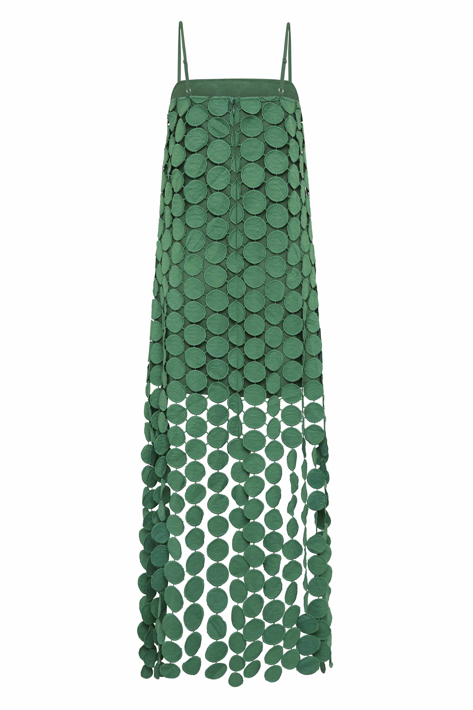 Juju Dress In Jungle
