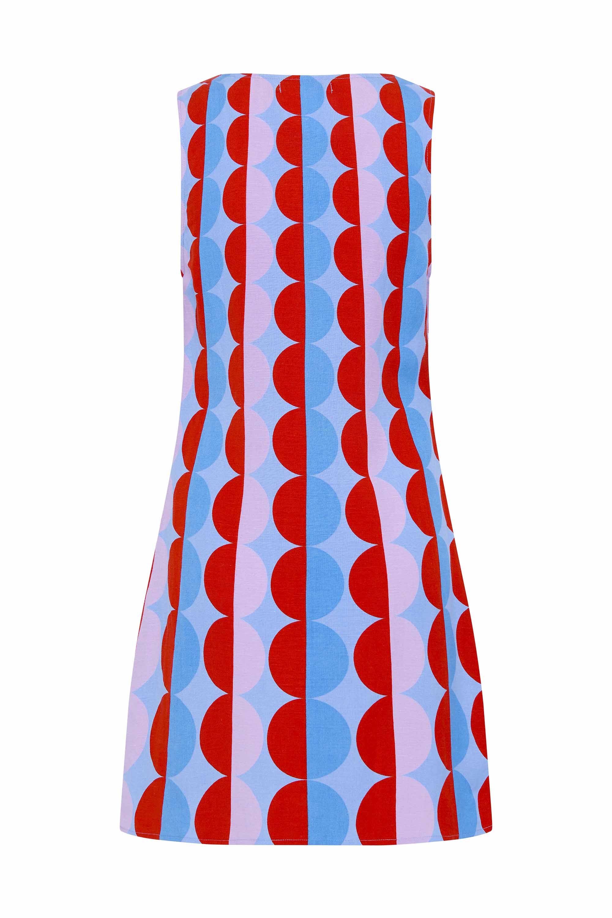 Lita Dress In Kaleido