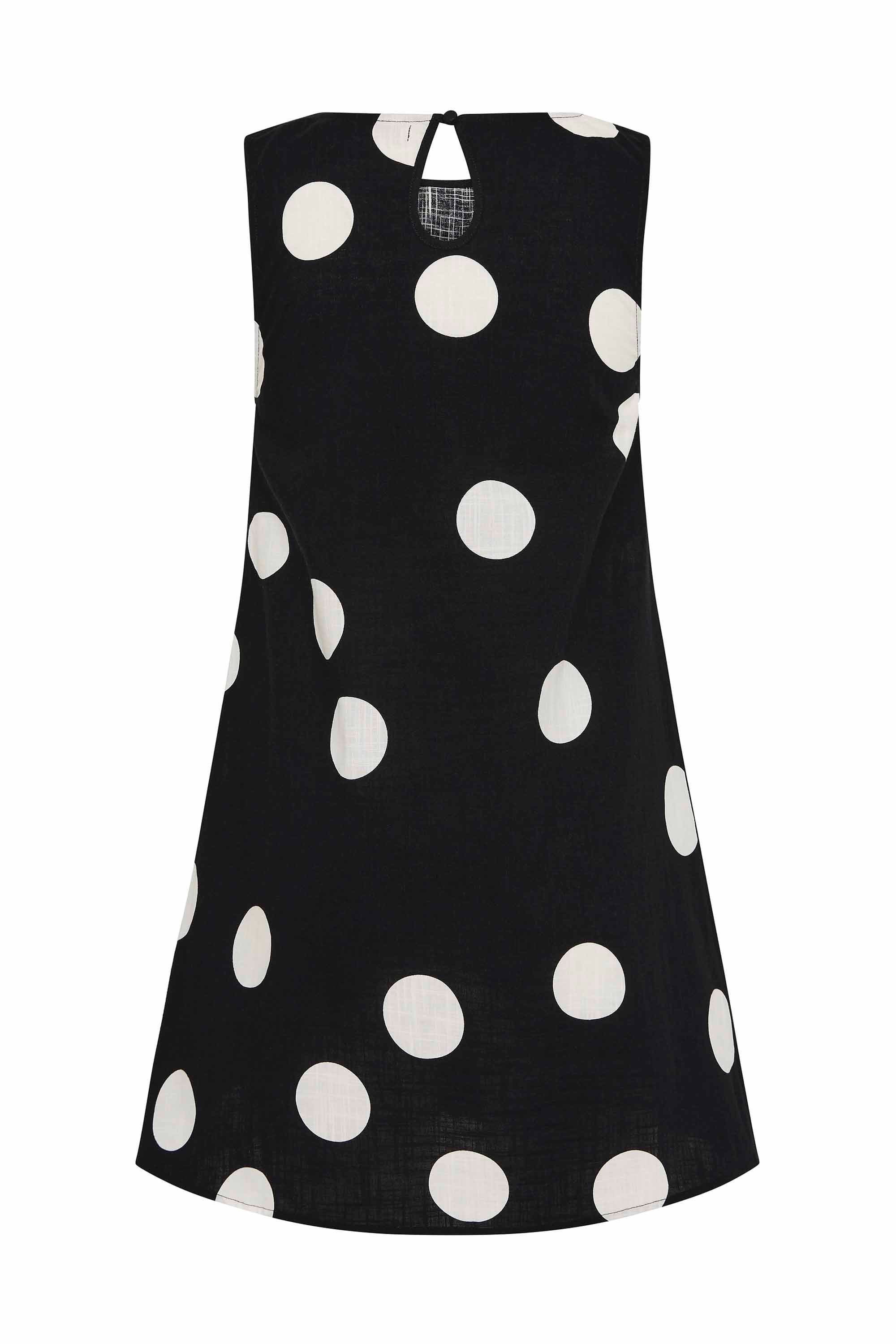 Margot Mini Dress In Punto