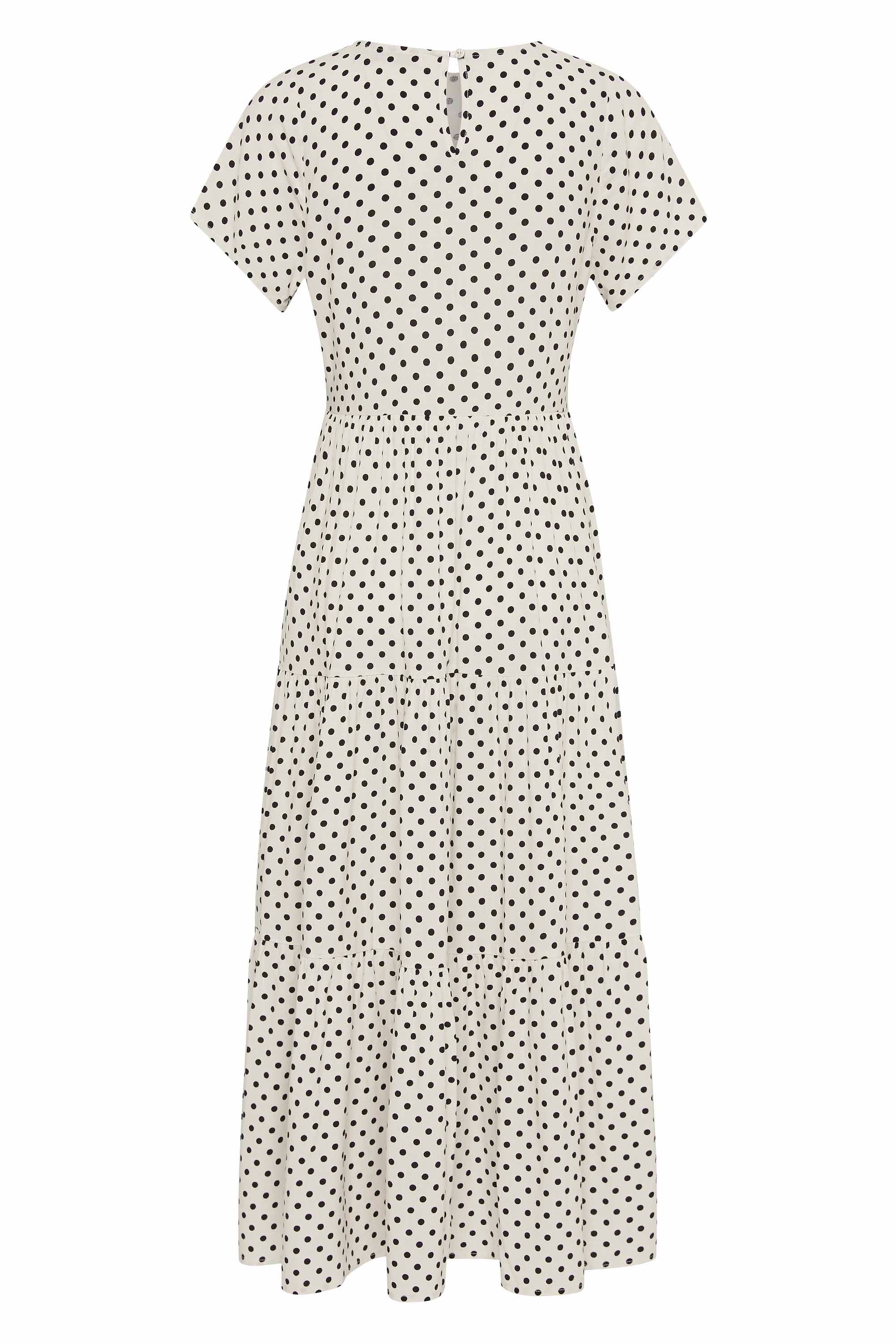 Mili Dress In Coco Spot