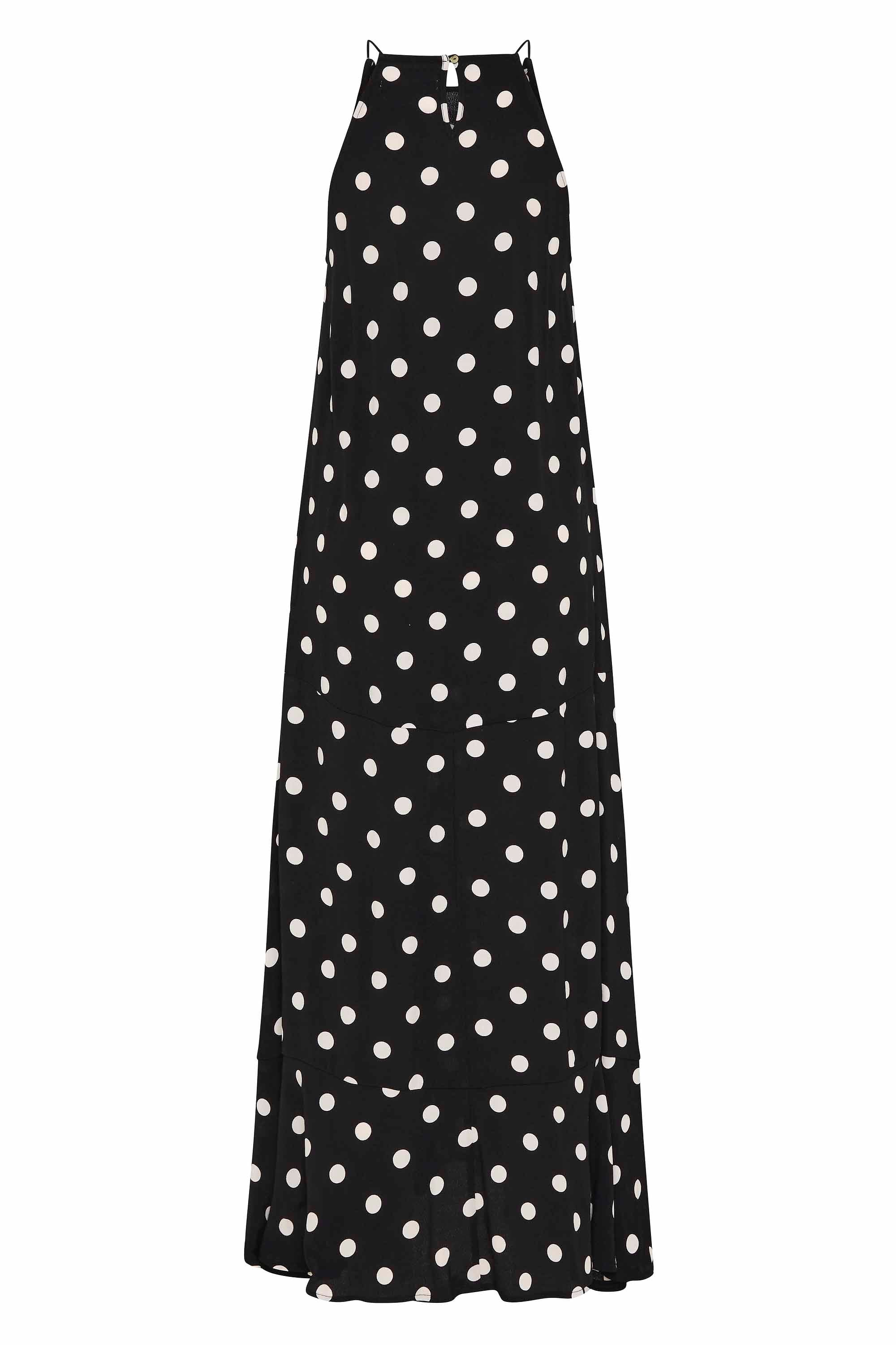 Molly Dress In Pepita