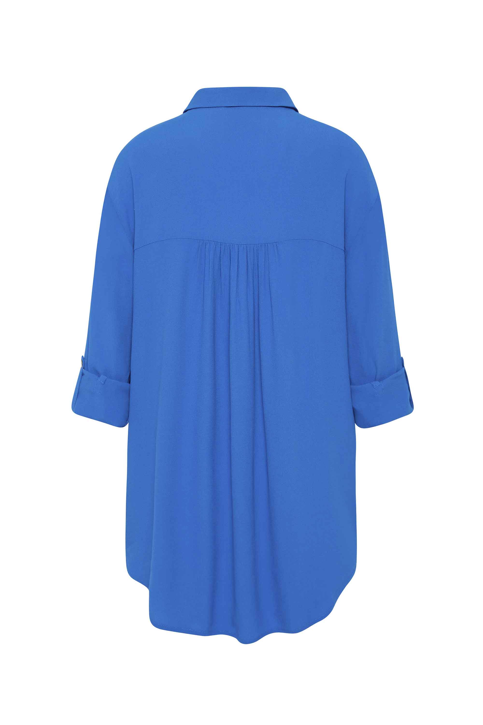 Beach Shirt In Aegina