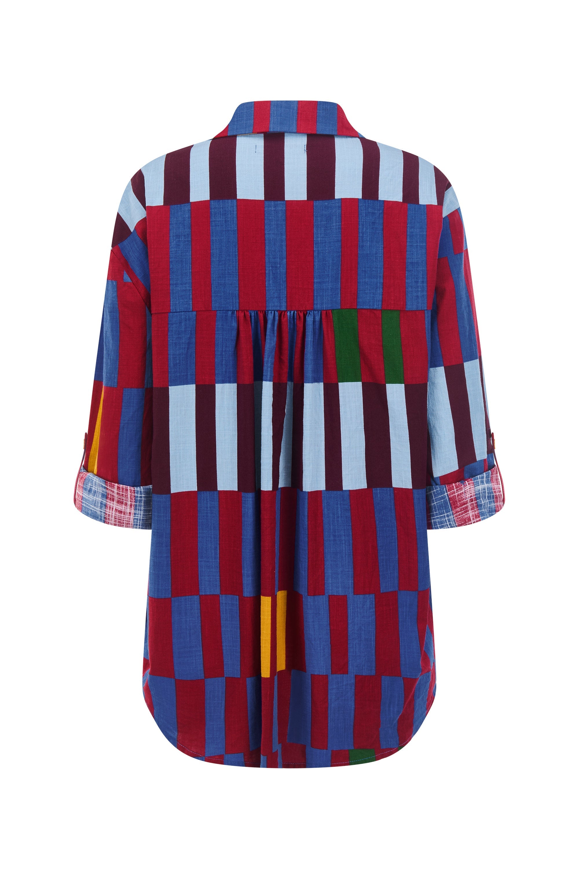 Beach Shirt In Ataya