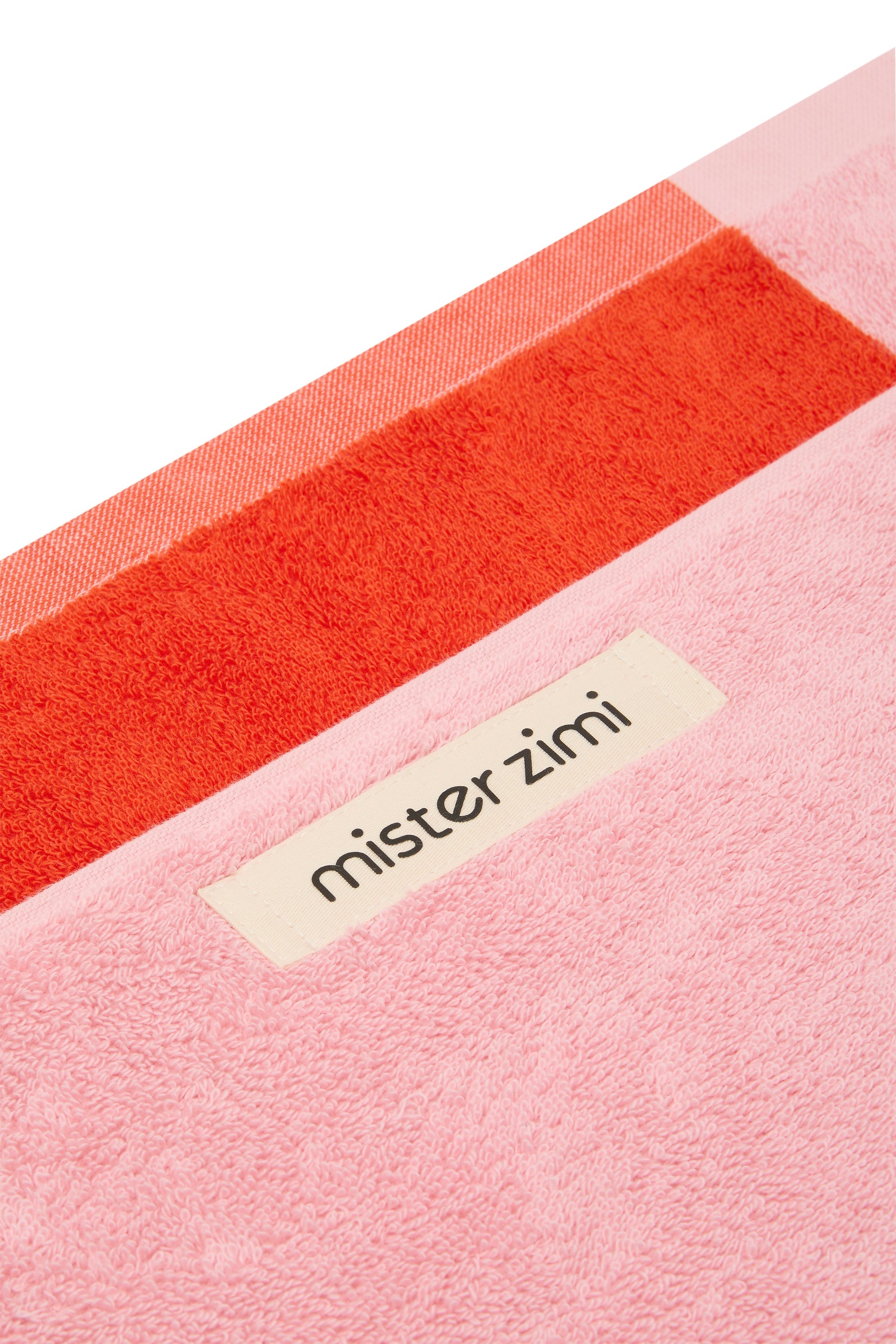 Beach Towel In Paxi