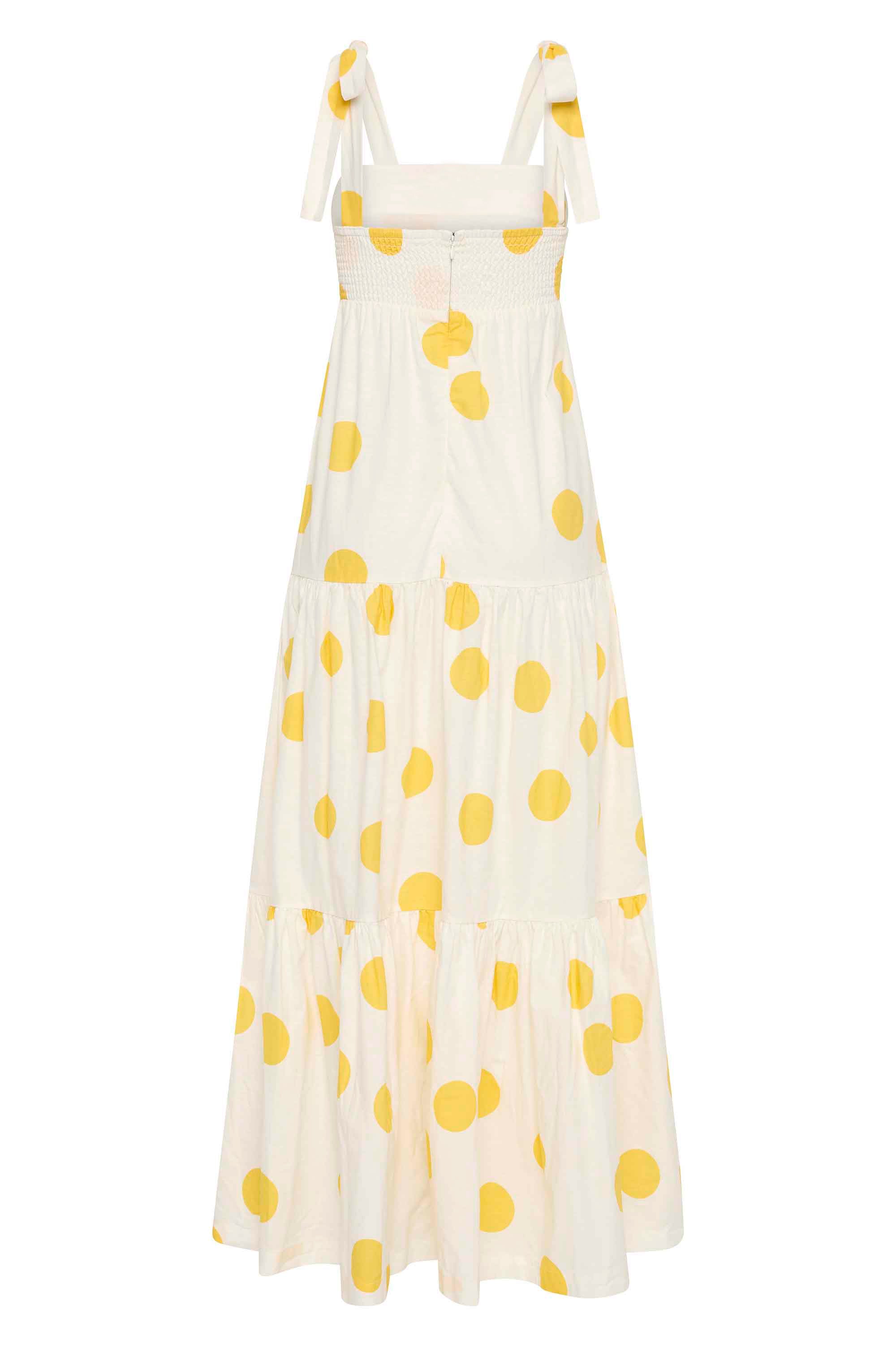 Bella Dress In Helios